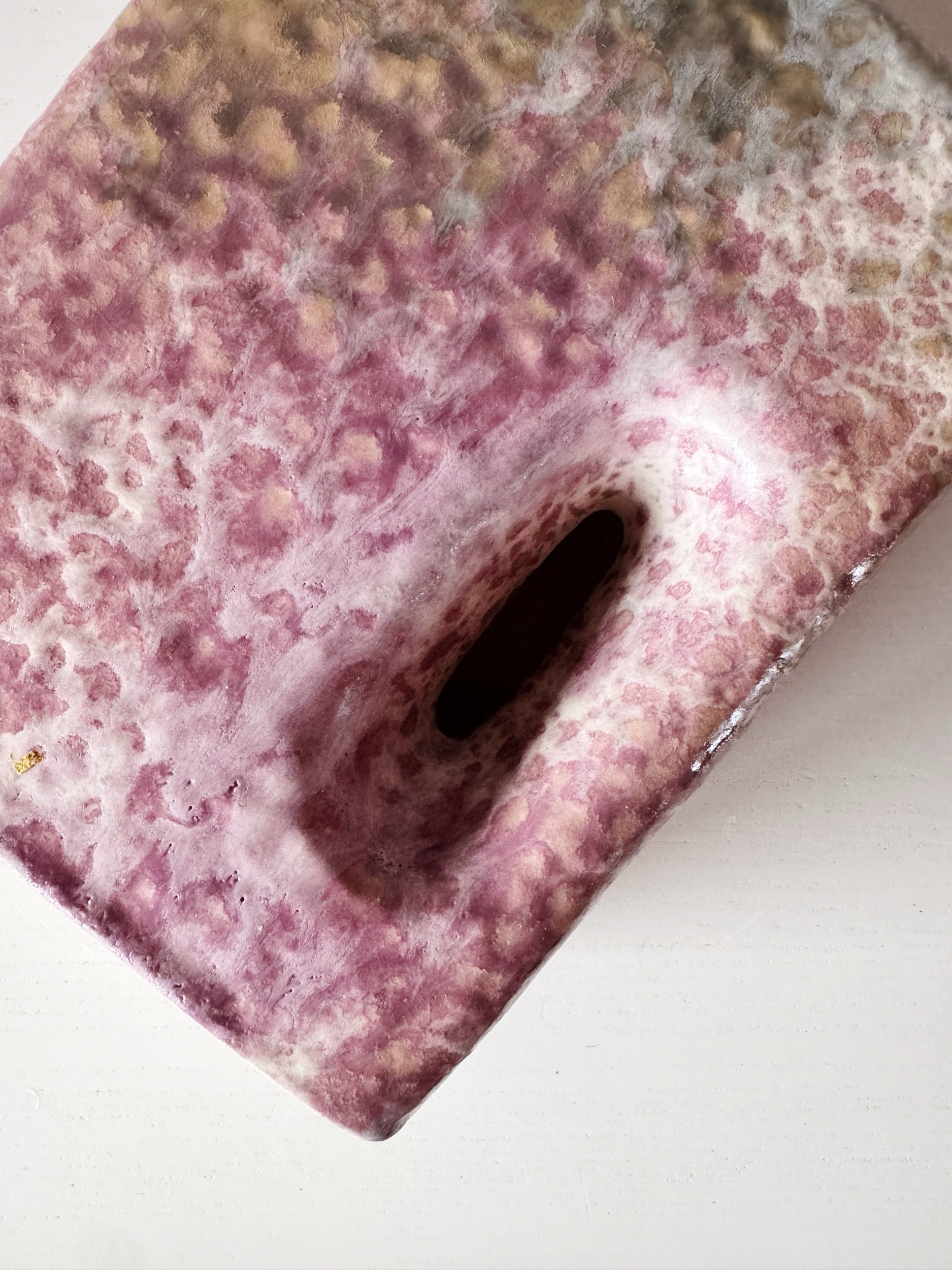 Rare Vintage Übelacker Vase