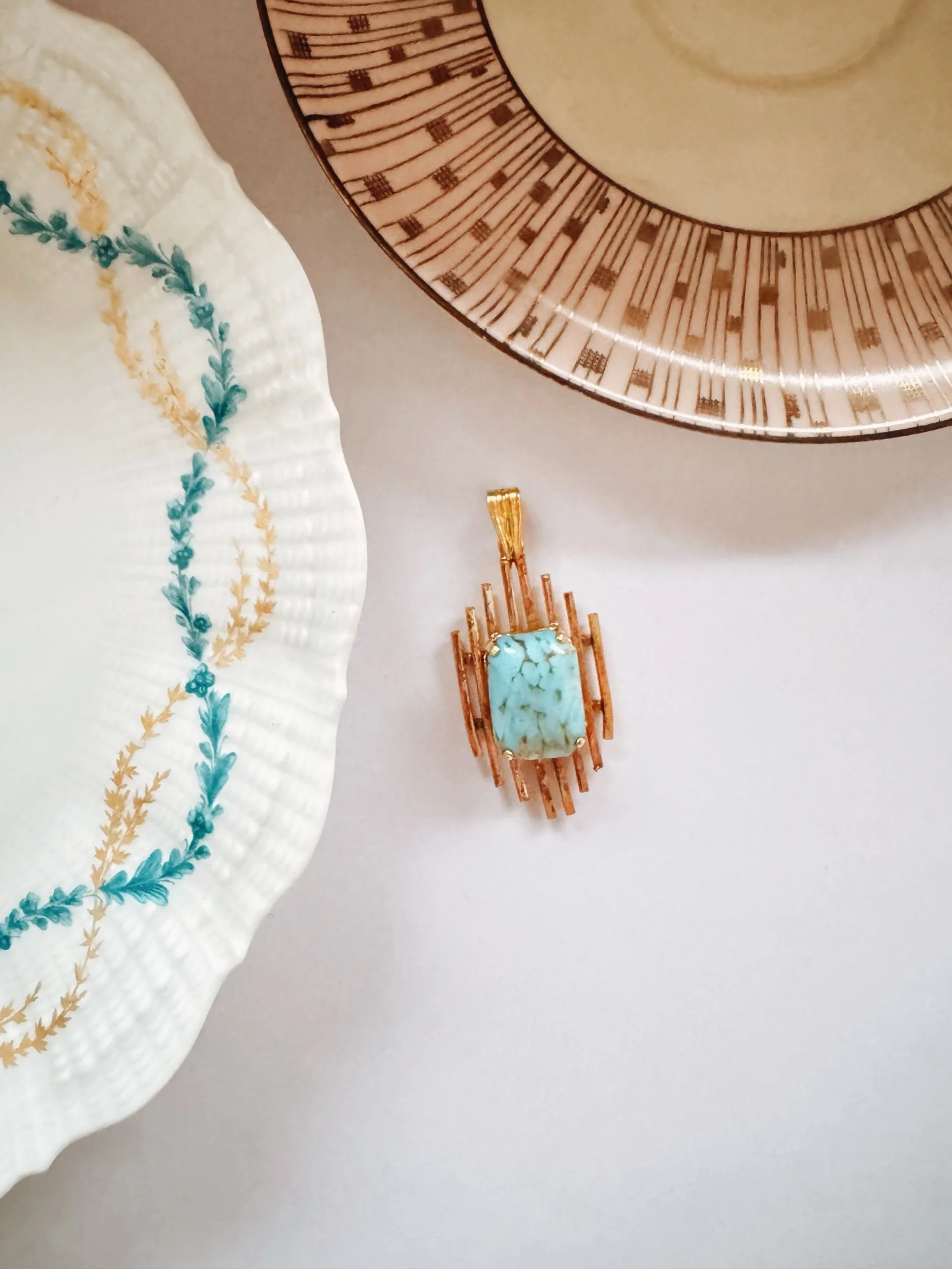 The Beauty of What Has Been Used