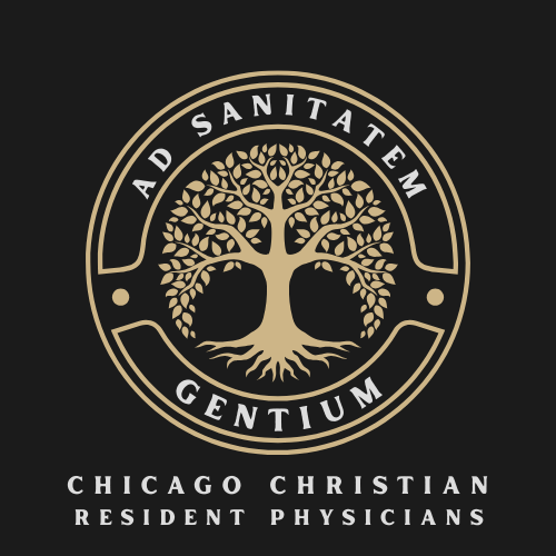 For the healing of the nations.