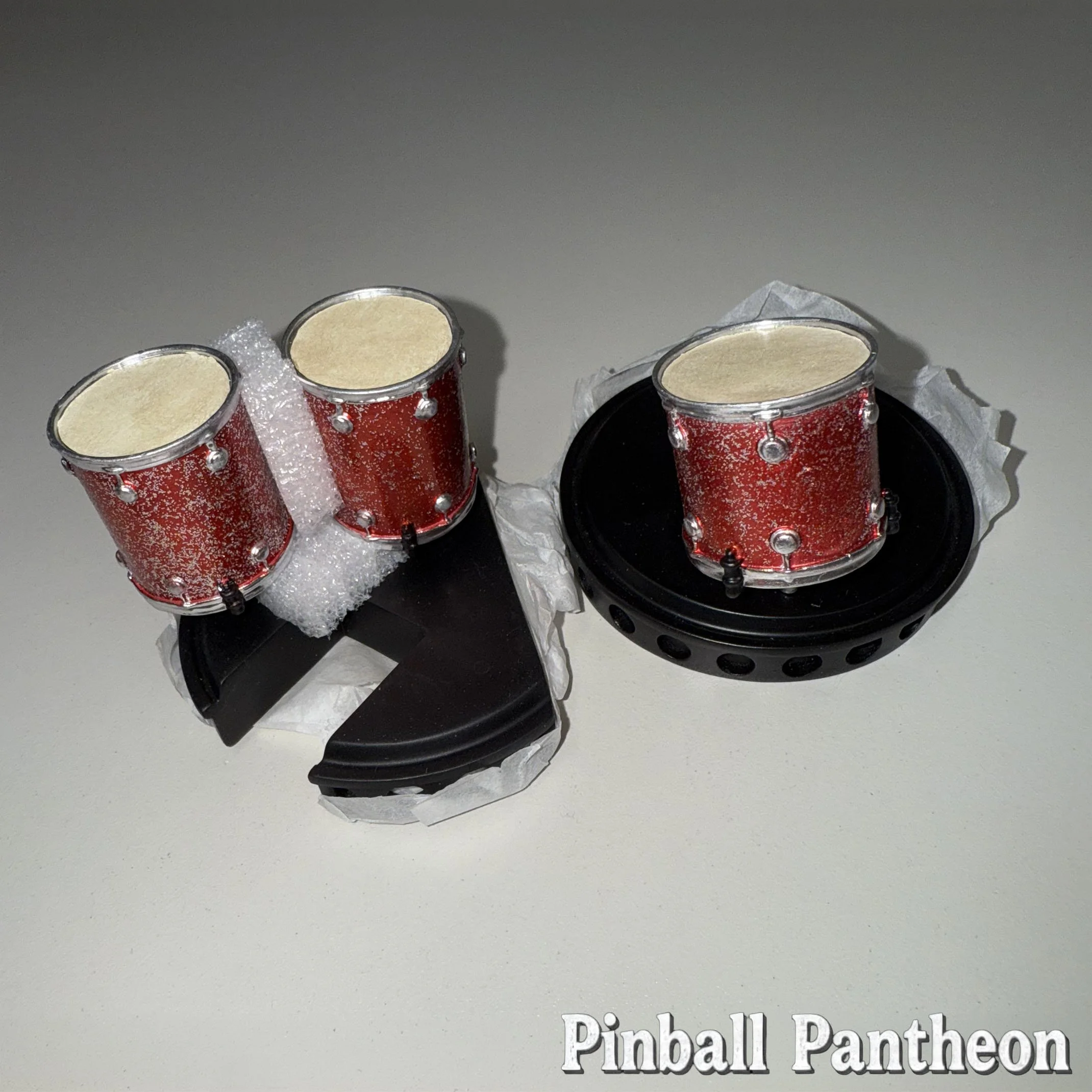 Guns N’ Roses Drum Bumper Covers - AOP