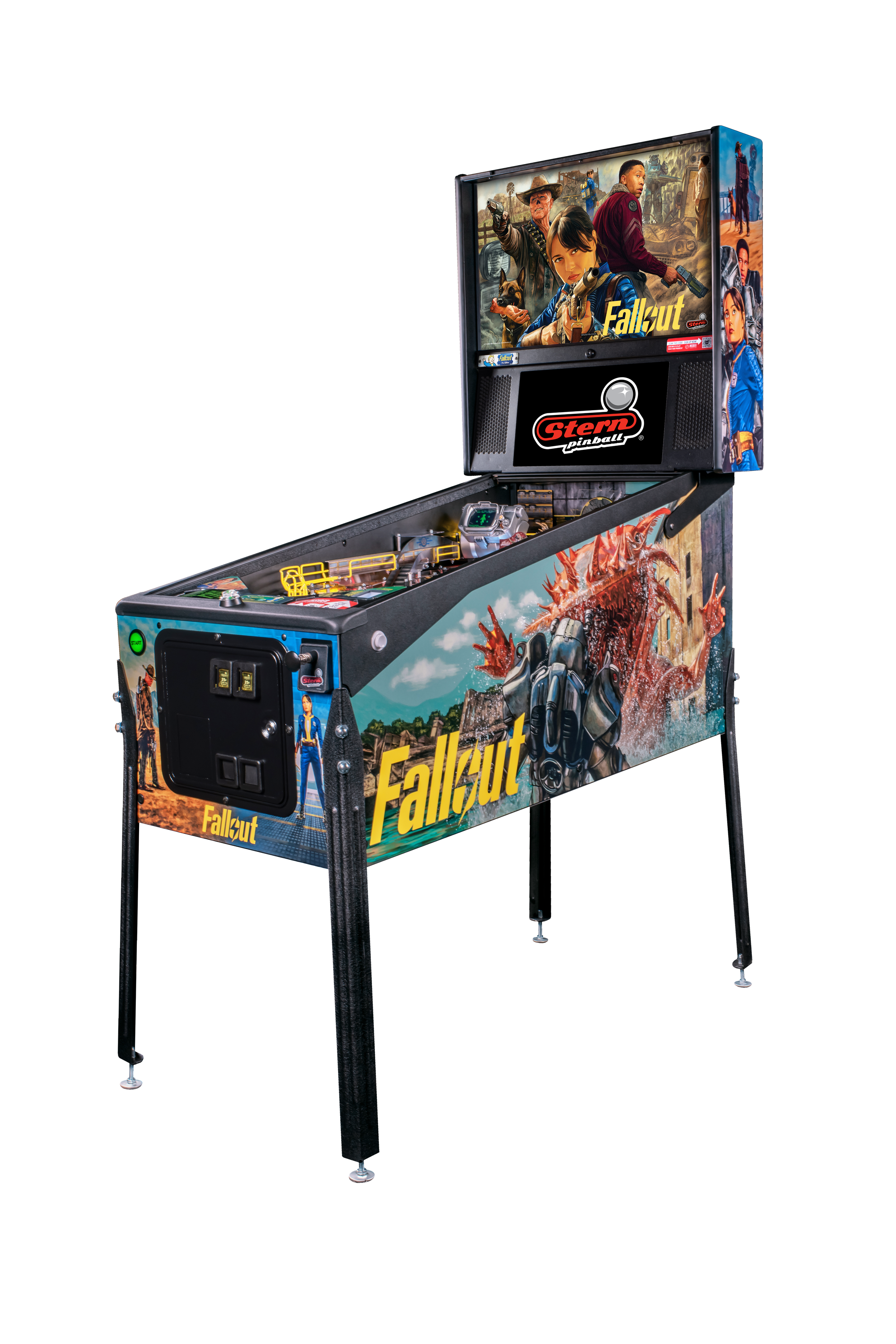Fallout Pro Pinball - Stern - Pre Order Now!