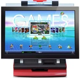 JVL Encore Megatouch Touchscreen Machine