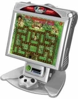 Merit Ion Megatouch Touchscreen Machine