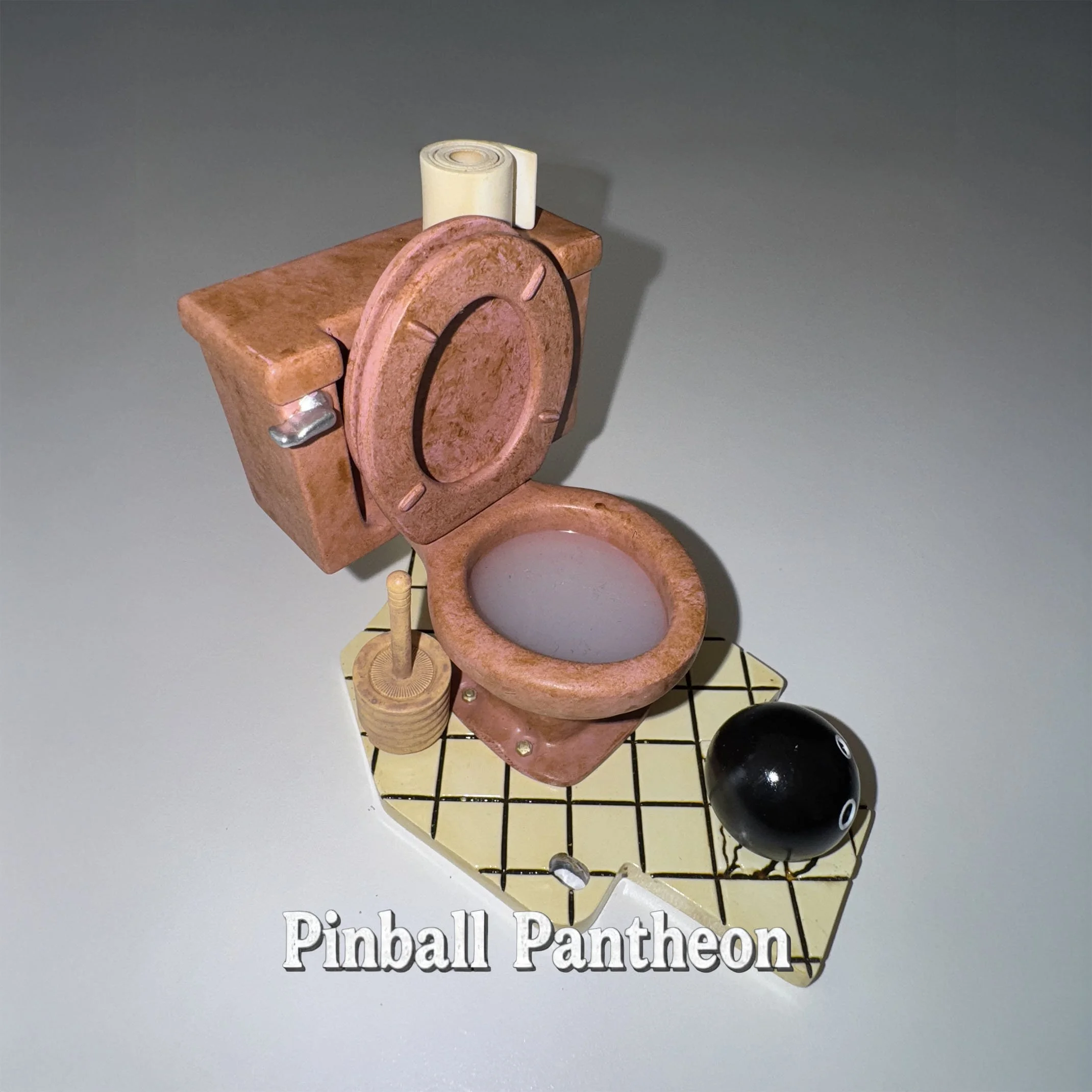 The BIG Lebowski Toilet Scoop - AOP (In-Stock!)