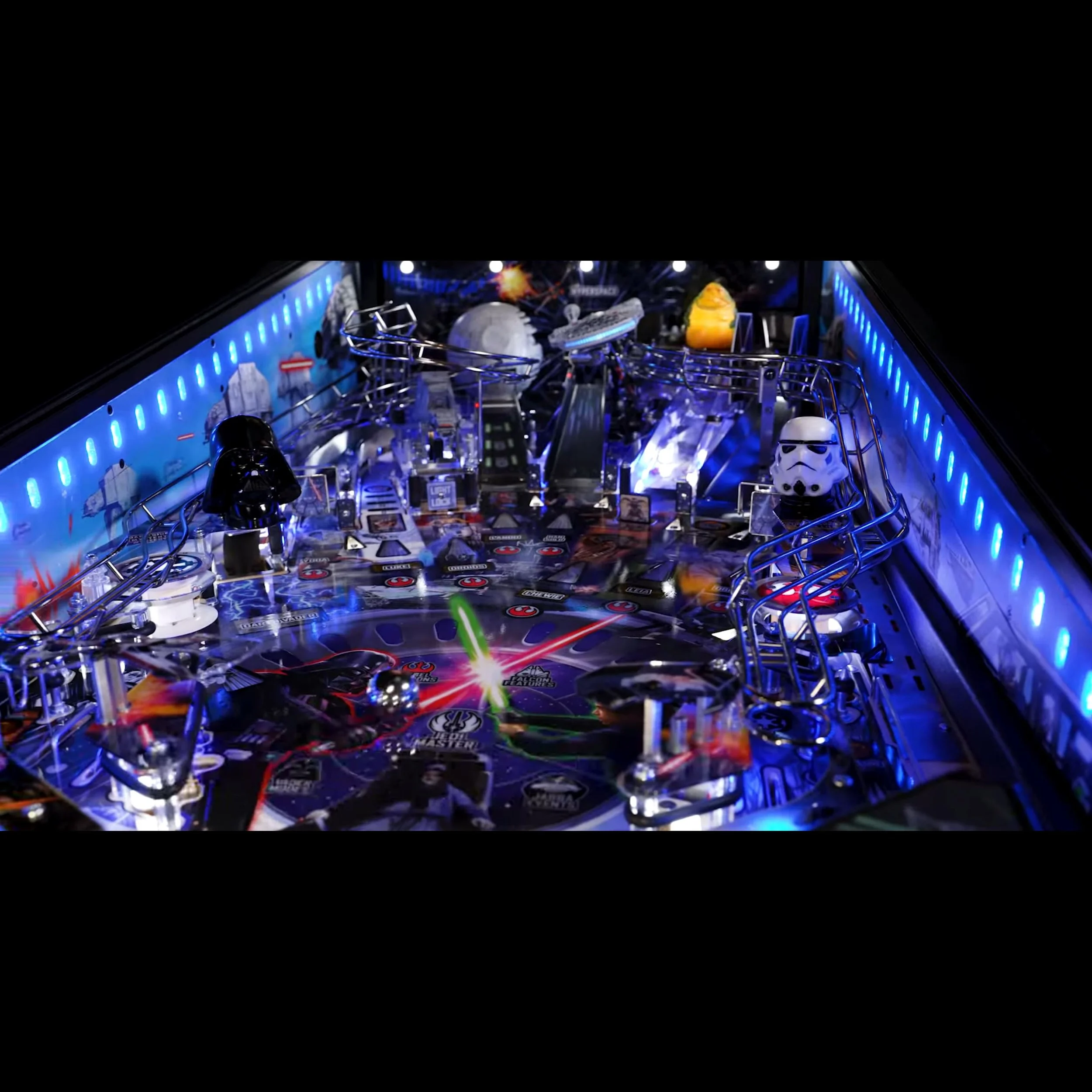 Star Wars FOTE Premium Model Expression Lights - Stern - Coming Soon!