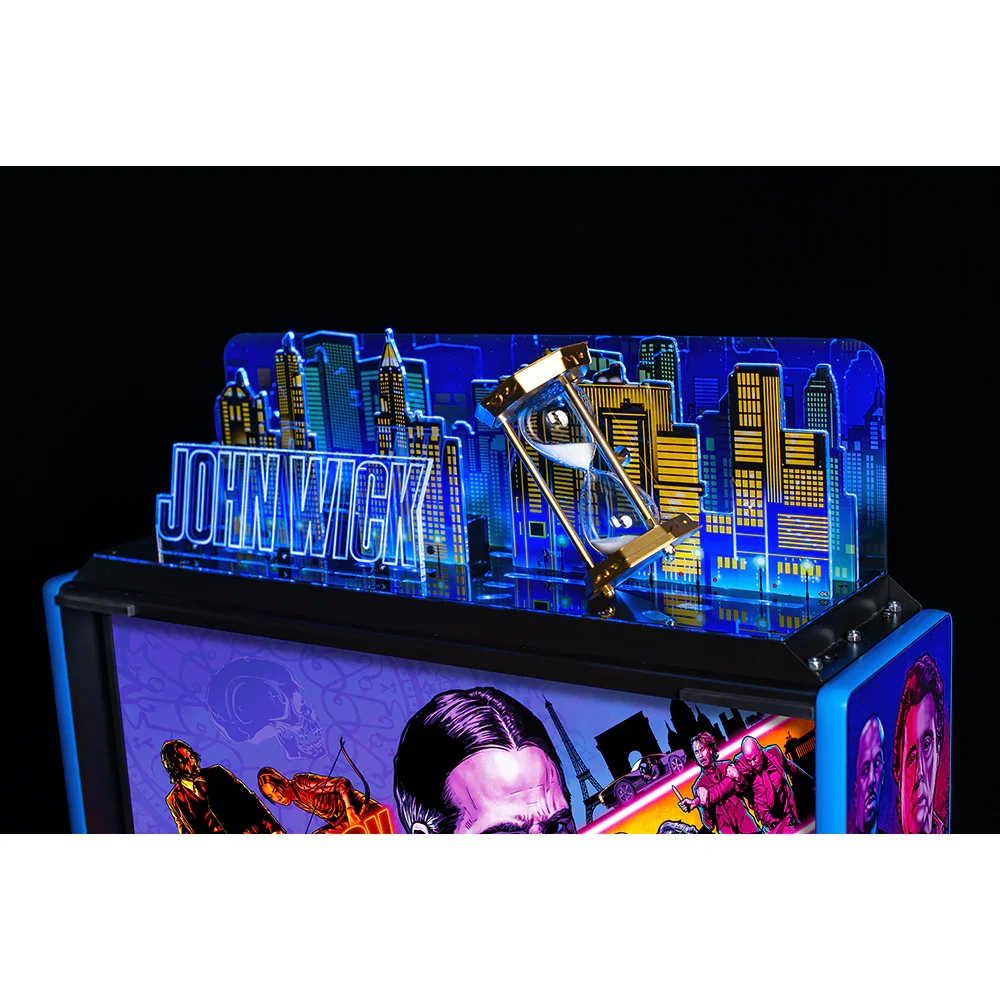 John Wick Pinball Topper - Stern