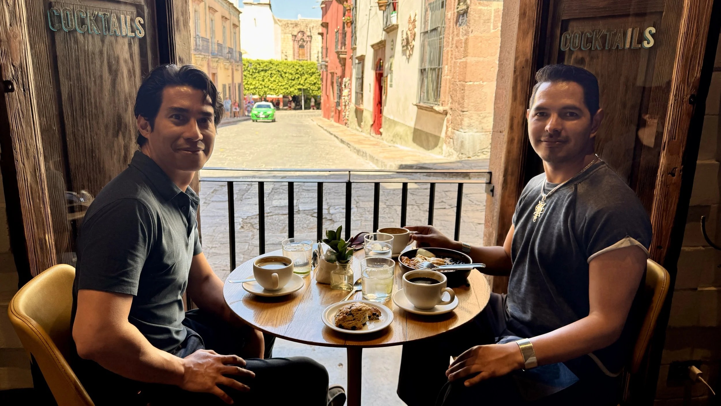 The Bakeries Locals Love in San Miguel de Allende