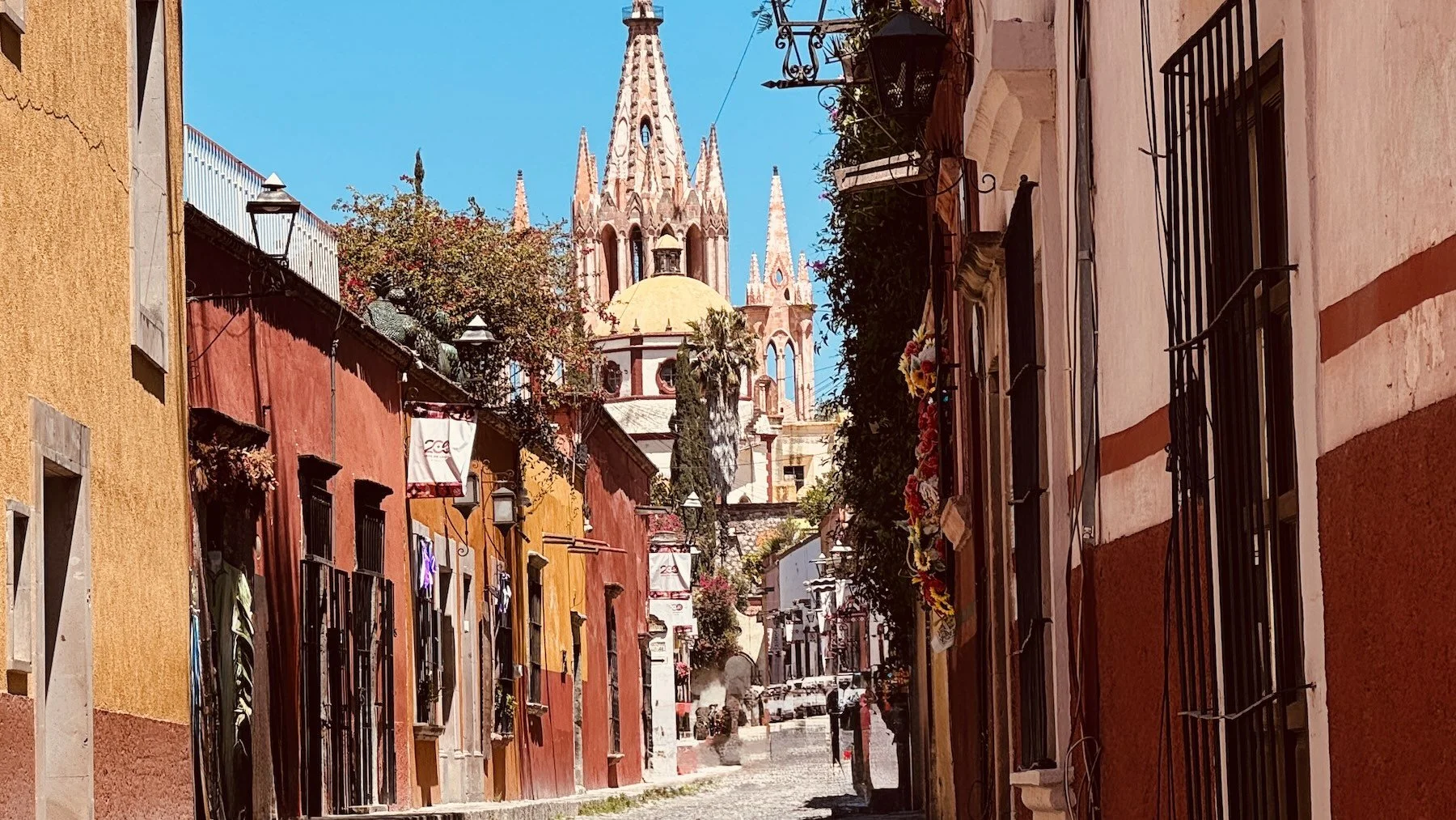 Where to Live in San Miguel de Allende: Choosing the Right Area