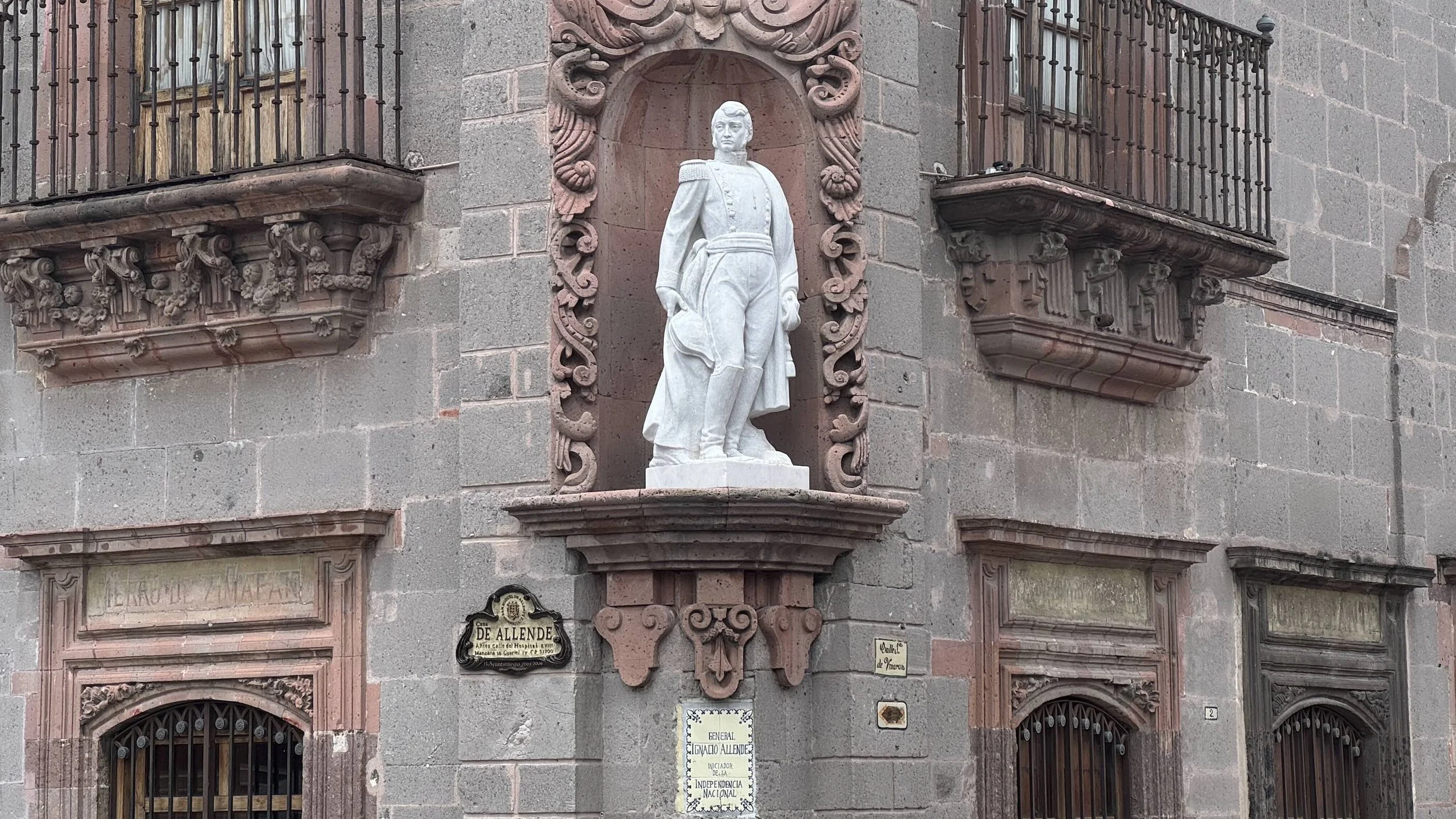 The History of San Miguel de Allende: From Frontier Outpost to World Heritage City