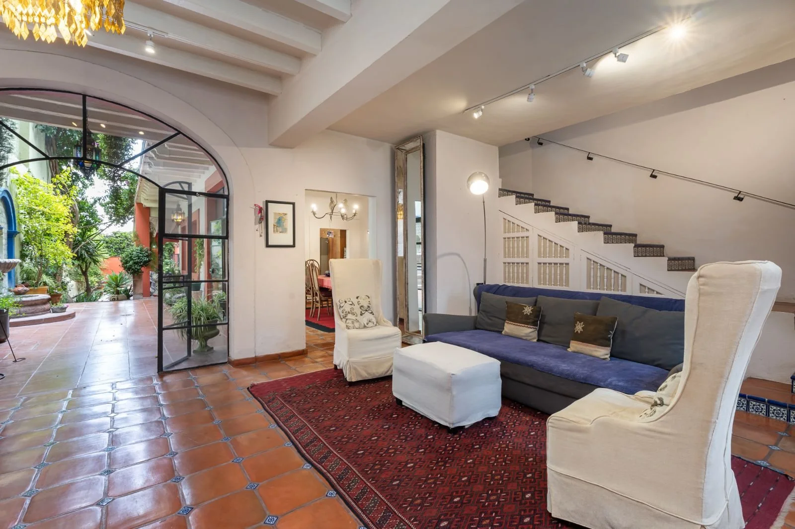 1. Casa Aldama historic home on Calle Aldama, San Miguel de Allende