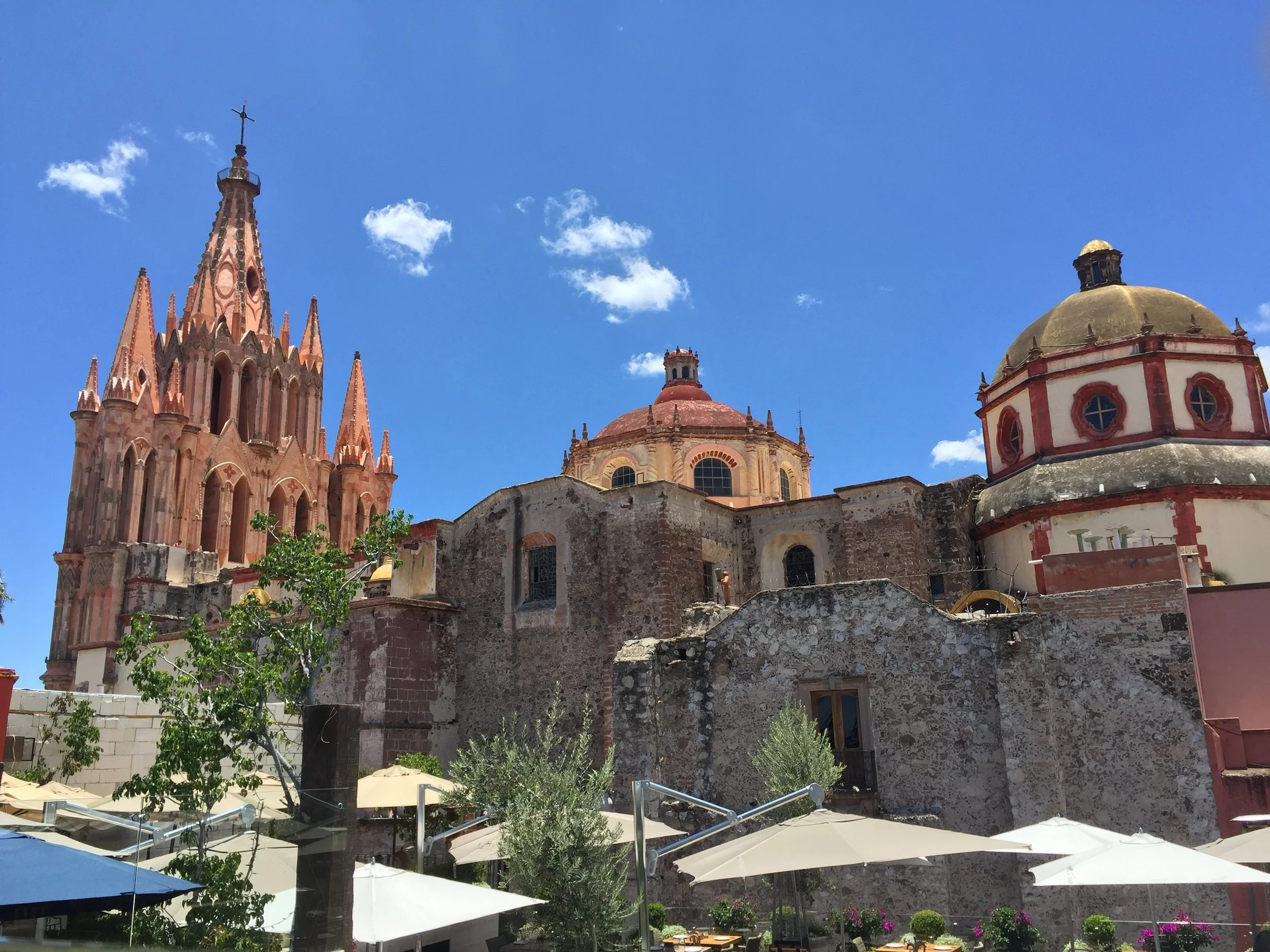 A Perfect Day in San Miguel de Allende