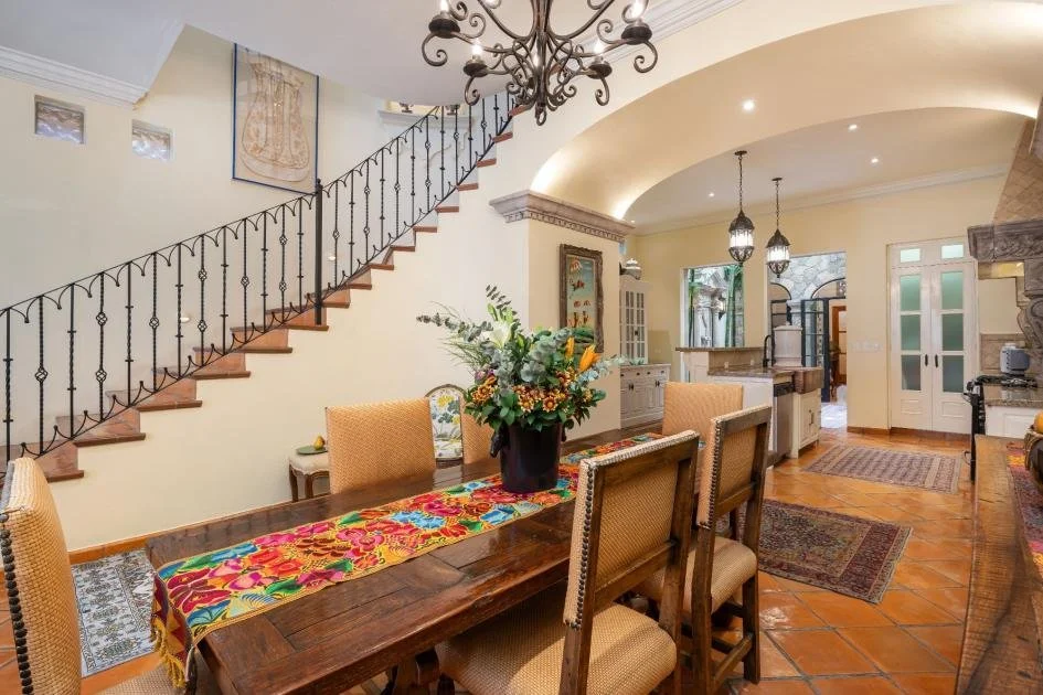 6. Luxury property with elevator in San Miguel de Allende