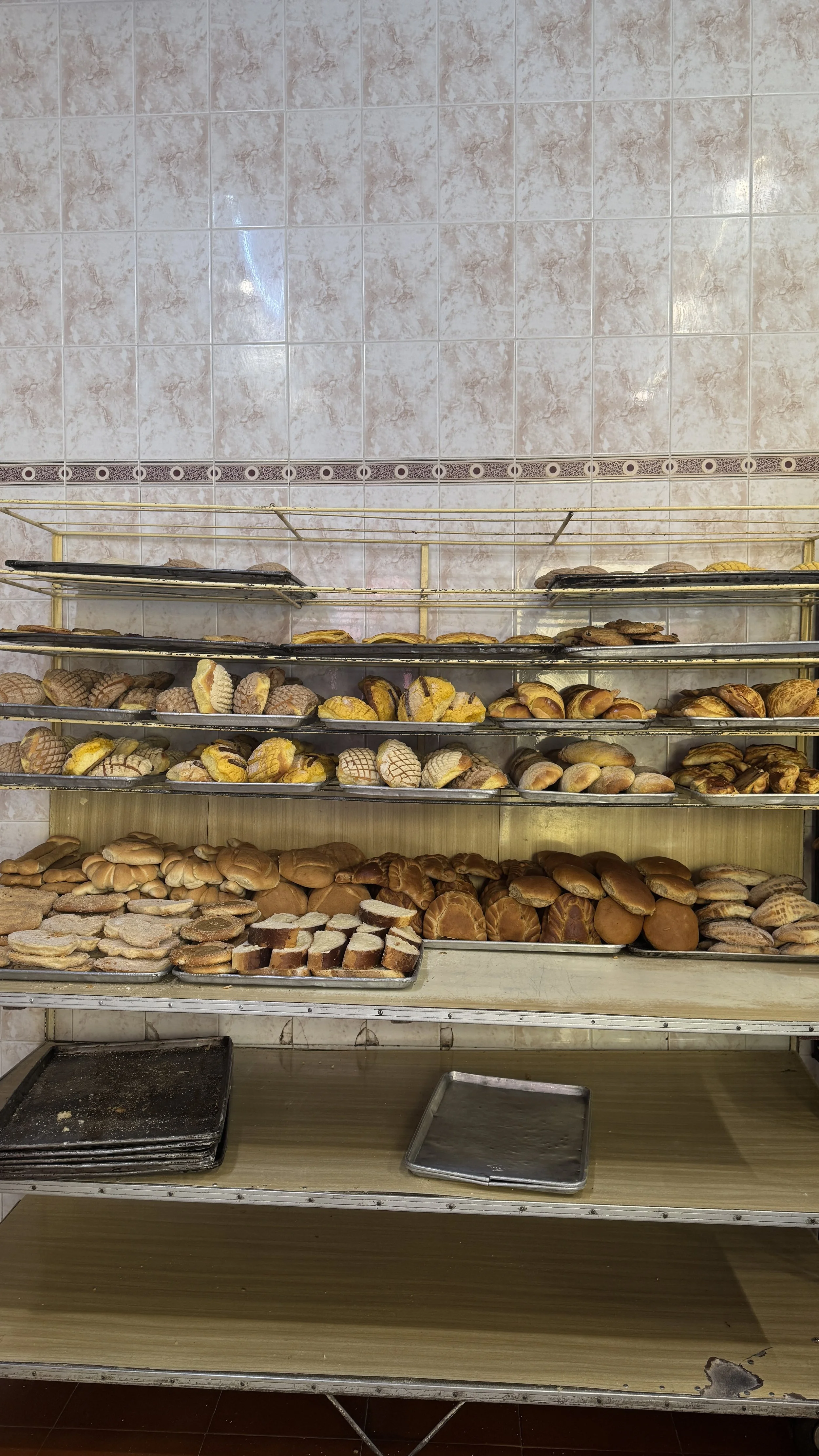 La Colmena Panadería on Relox in San Miguel de Allende