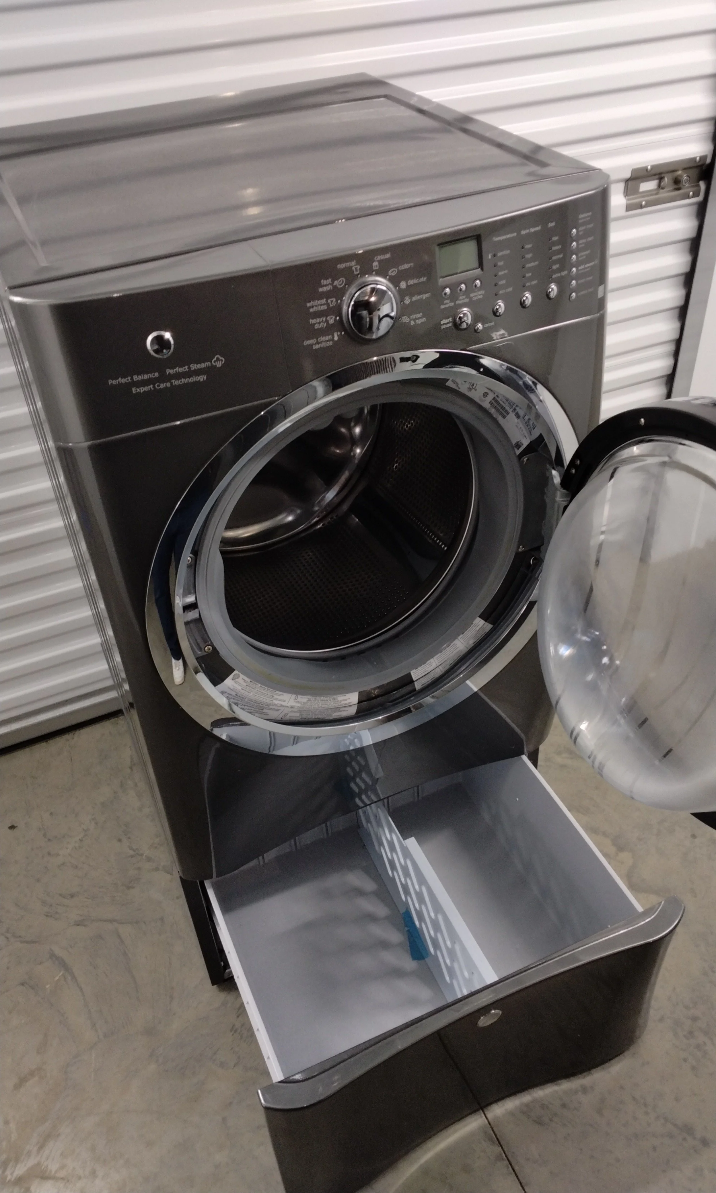 Electrolux washer