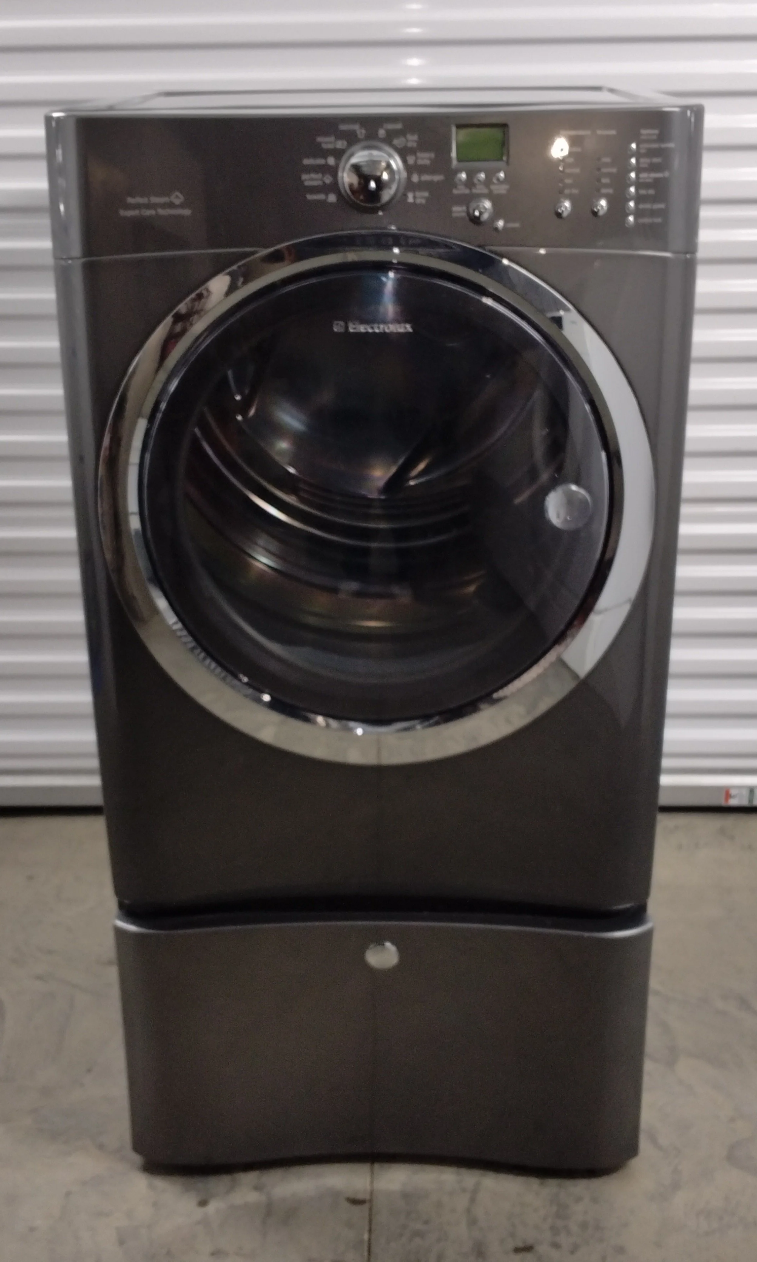 Electrolux dryer