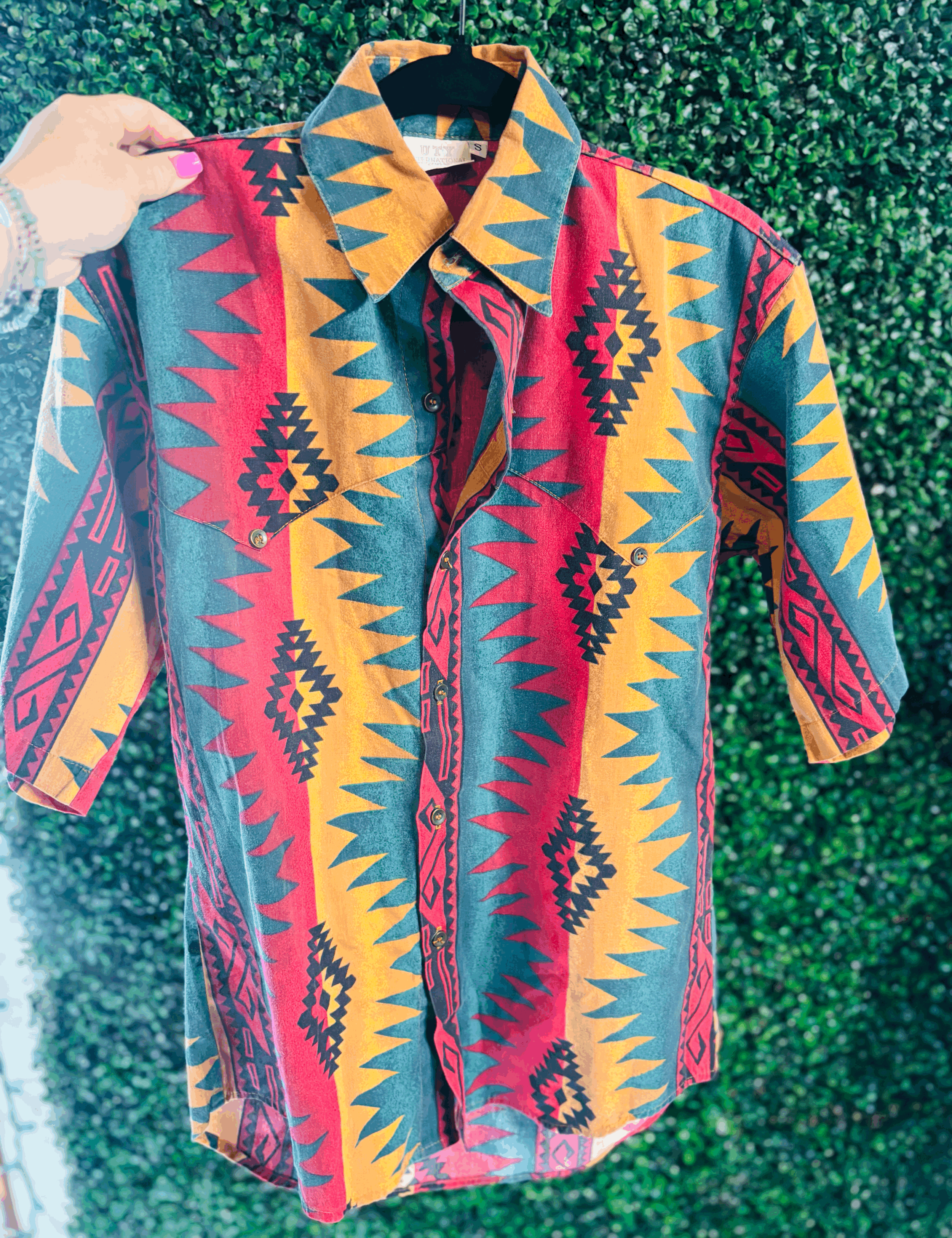 Vintage Panhandle Slim- Small