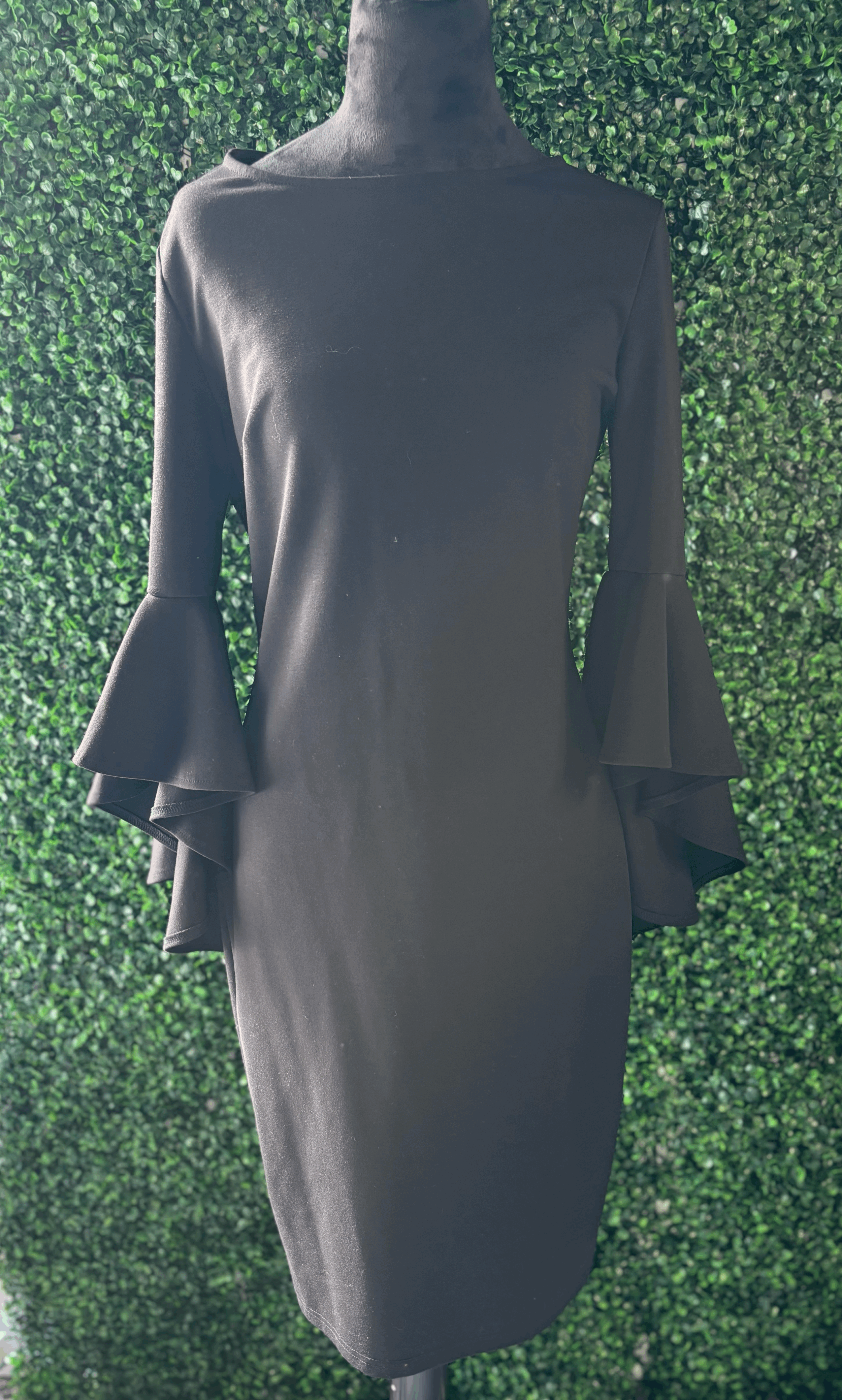 Black Vfshow Vfemage Dress