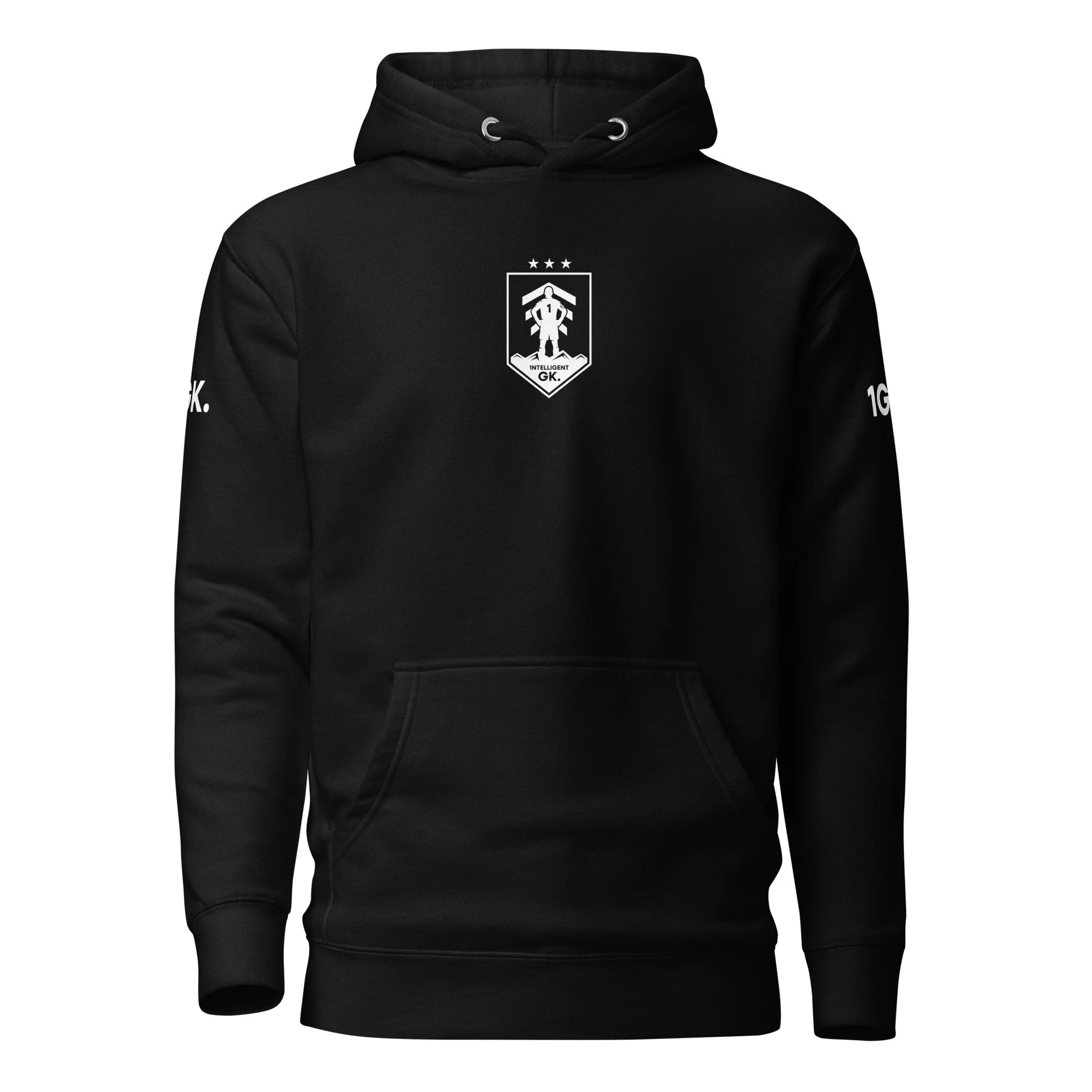 1ntelligent GK Hoodie