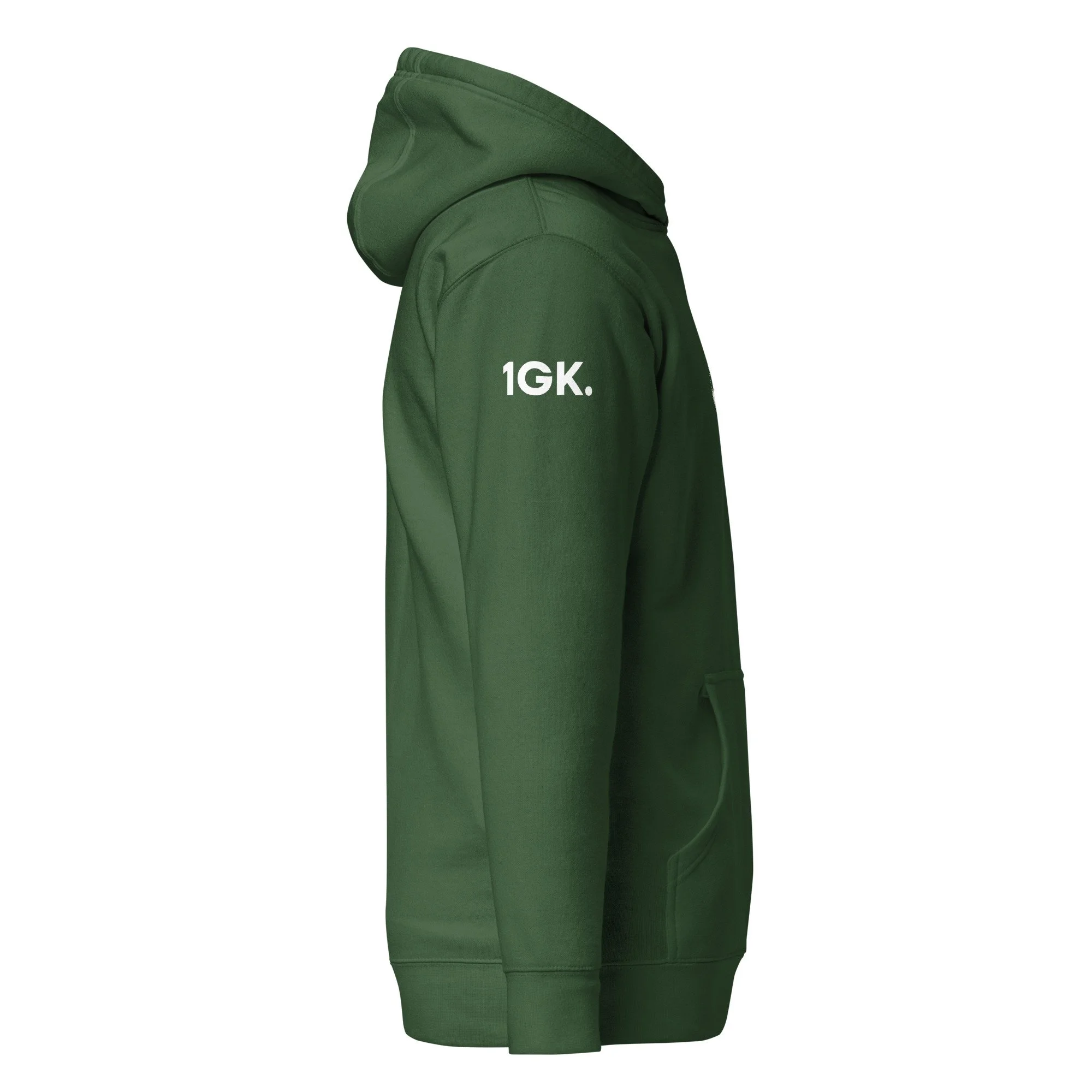 1ntelligent GK Hoodie