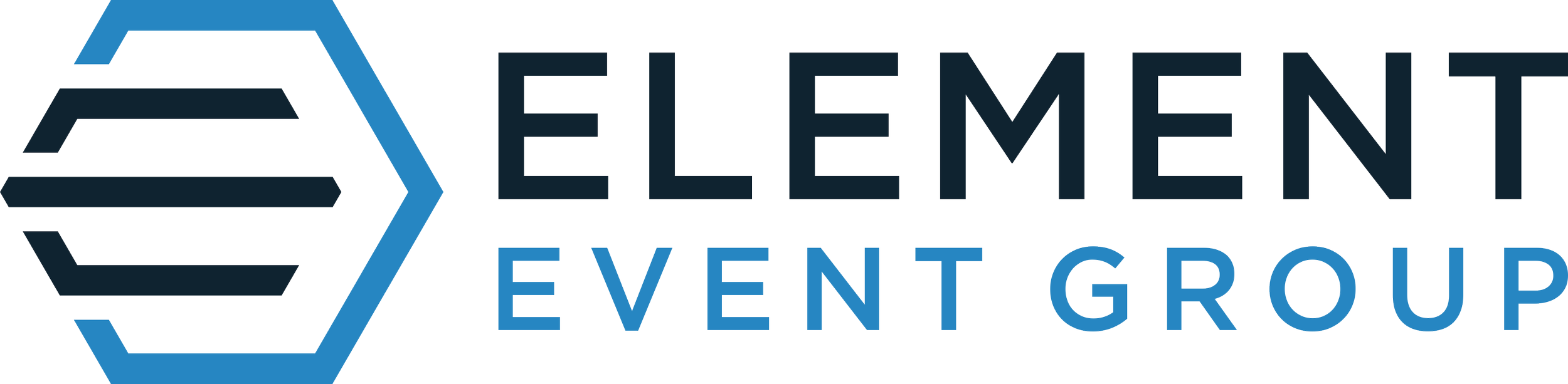 Element Start Event Element Event Group