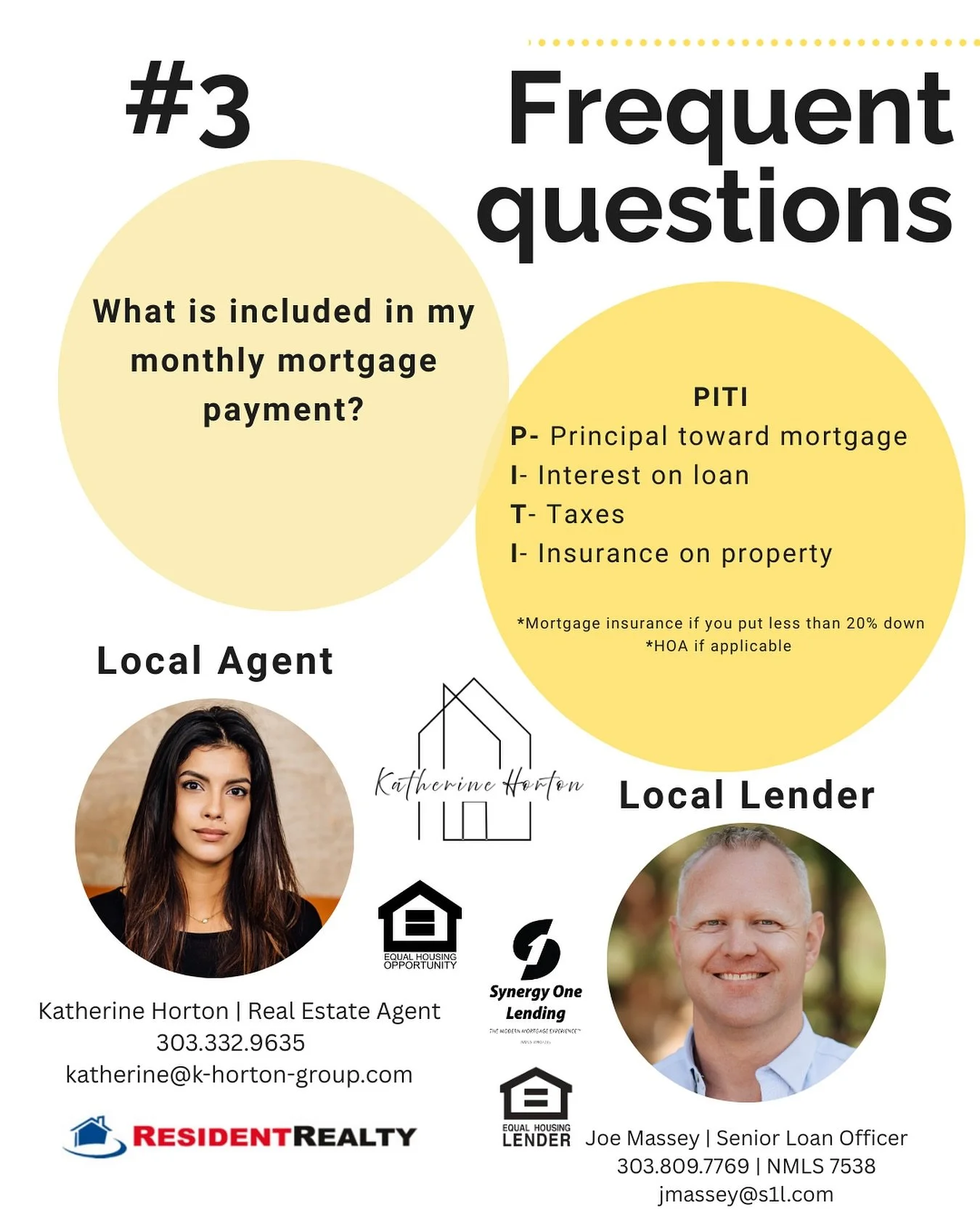 🏡💸 Let&rsquo;s break it down! Your mortgage payment = more than just the loan. It covers:

📌 Principal &ndash; paying off your loan
📌 Interest &ndash; the cost to borrow
📌 Taxes &ndash; property taxes to your local gov
📌 Insurance &ndash; prote