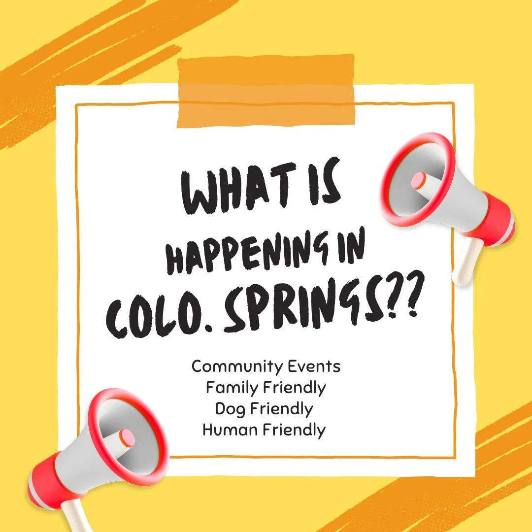 🎉 Looking for something to do in the Springs? We&rsquo;ve rounded up the best local events you won&rsquo;t want to miss! 🙌

#coloradospringscolorado  #khortongroup #localevents