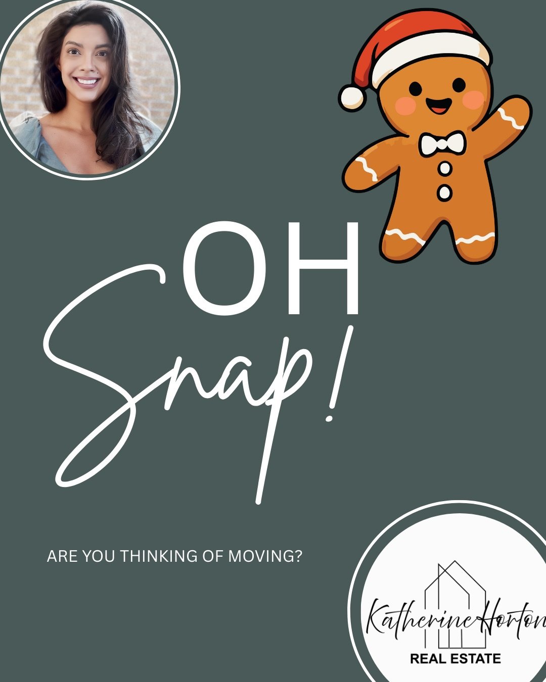 Thinking about a move this holiday season or planning ahead for 2026? 🎄🏡 As your local real estate expert, I&rsquo;m here to guide you every step of the way&mdash;whenever you&rsquo;re ready.