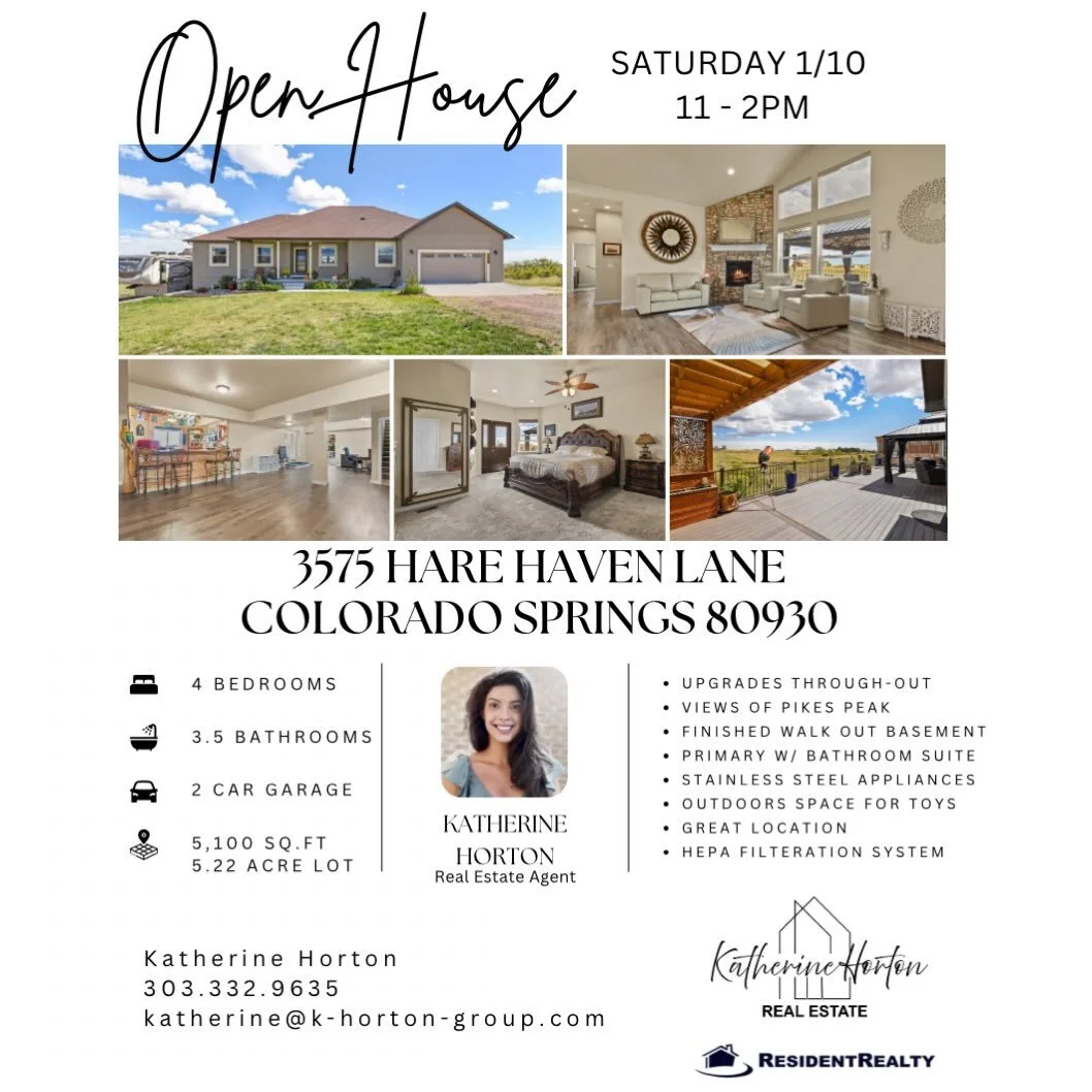 ✨ Open House This Weekend ✨
Upgrades throughout this stunning 5,249 sq ft home set on 5.22 acres. Featuring 4 beds, 3.5 baths, a finished walk-out basement, and breathtaking mountain views. Space, style, and scenery&mdash;don&rsquo;t miss it!

🏡 357