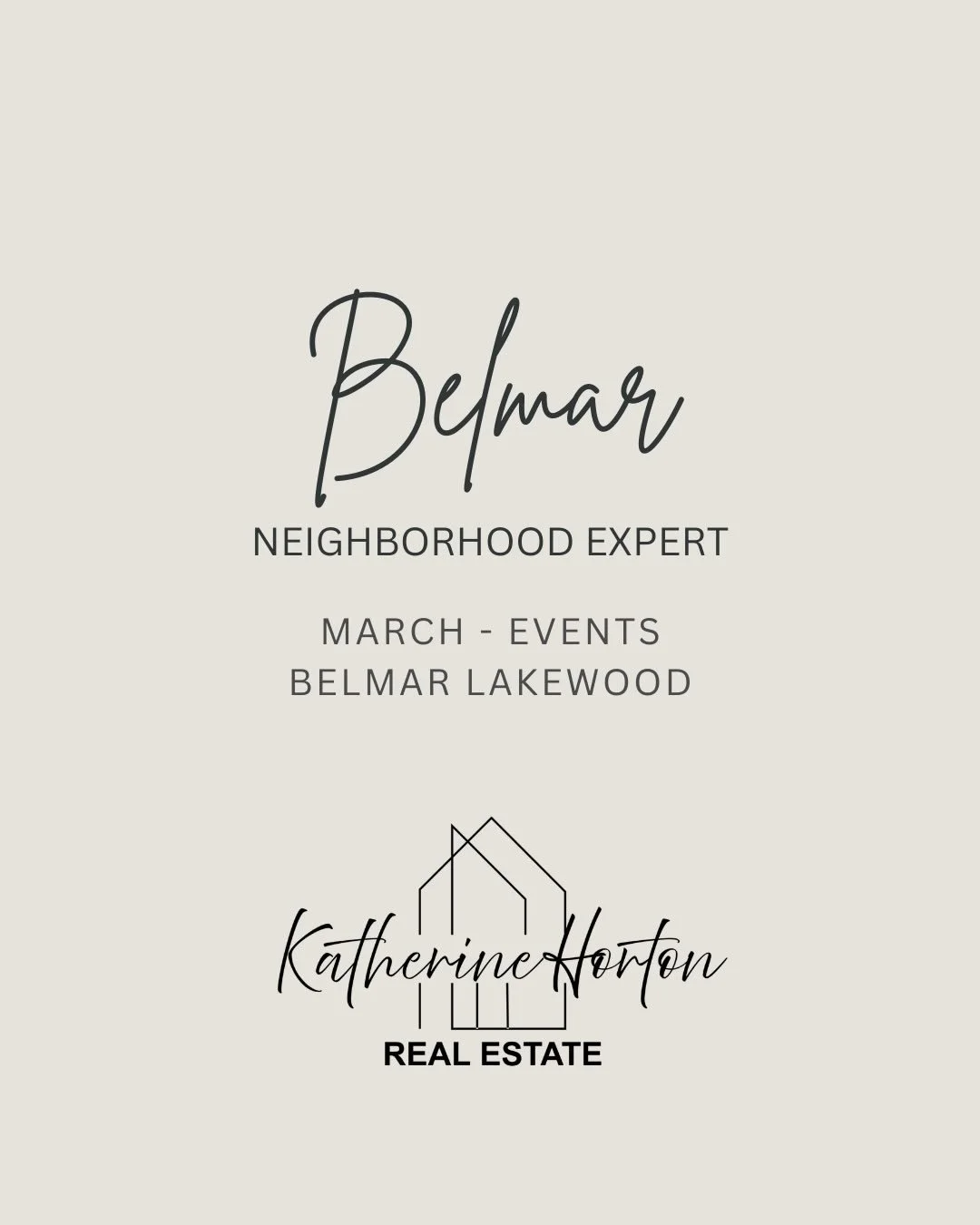 March is bringing all the fun to Belmar 🌷✨
From family-friendly events to spring fashion finds and fitness pop-ups, there&rsquo;s something for everyone right here in Lakewood!
🛍️ Fresh spring fashion
💪 Community fitness &amp; wellness events
👨&z