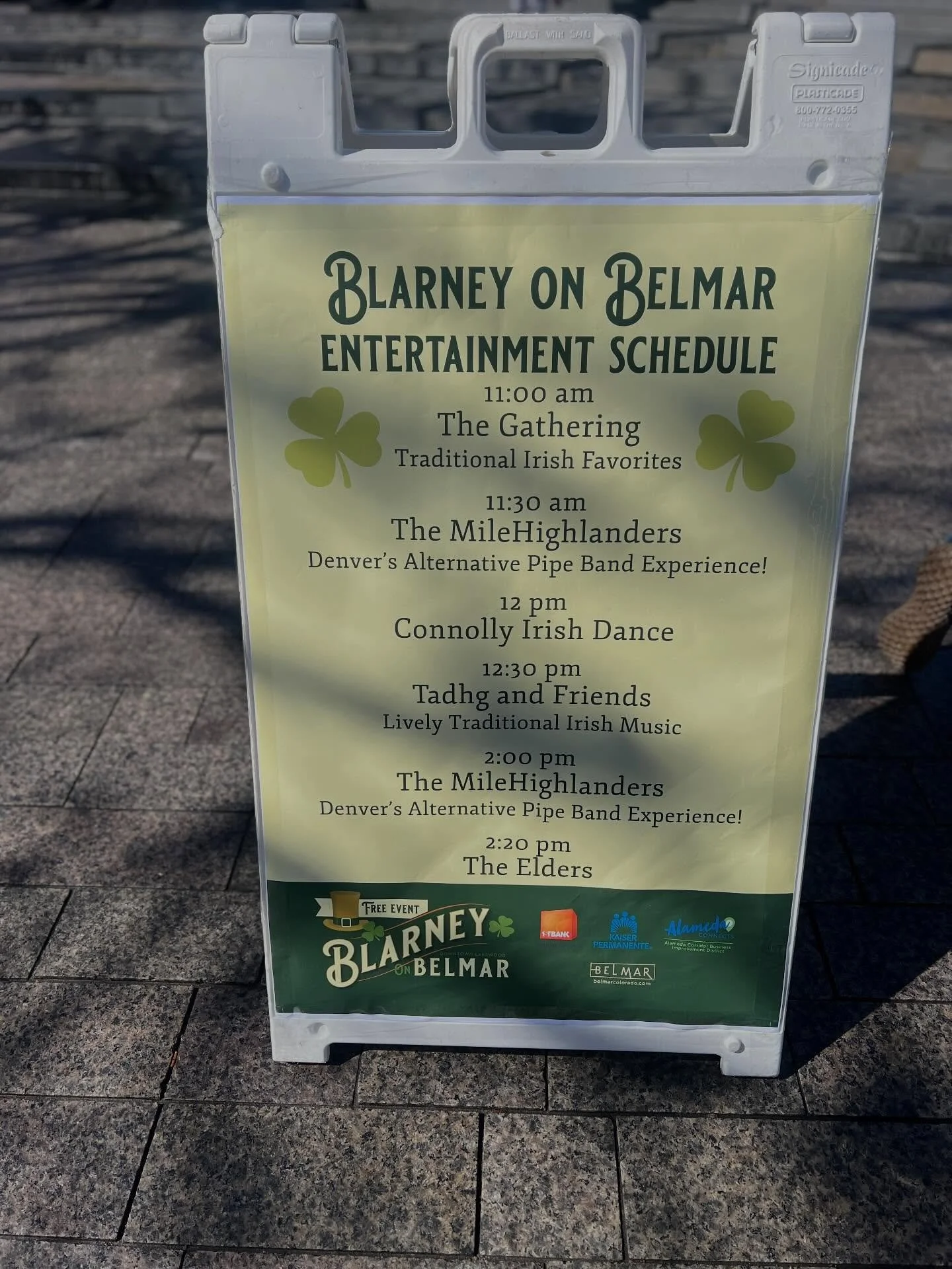 Music. Food. Community!