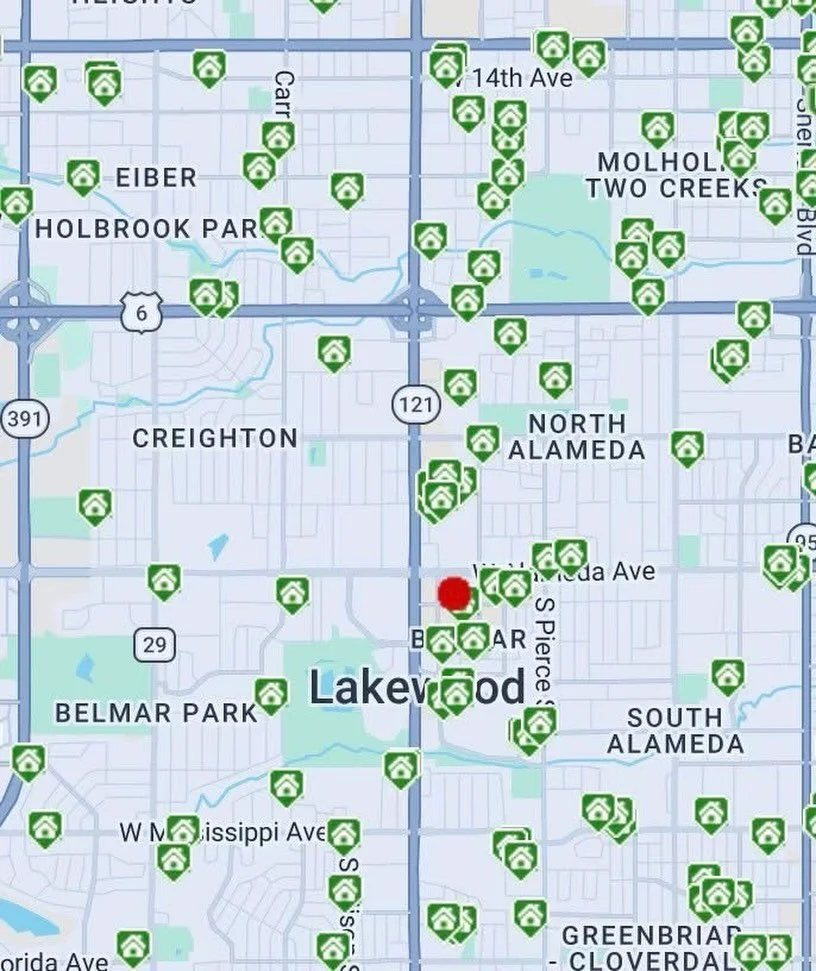Lakewood CO is For Sale > Let&rsquo;s be Neighbors! From Condos to Houses, we have it all here in Lakewood!