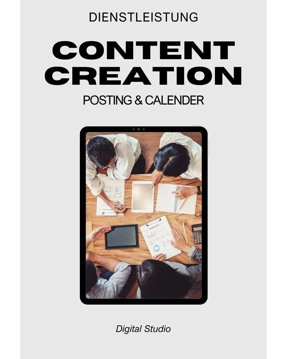 UNSER ANGEBOT?

 &bull; &Auml;sthetik trifft Strategie: Wir gestalten nicht nur sch&ouml;n, sondern wirkungsvoll.
 &bull; Ehrlich &amp; pers&ouml;nlich: Kommunikation auf Augenh&ouml;he,  ohne Buzzwords.
 &bull; Klarheit &amp; Struktur: Weil gute Sys