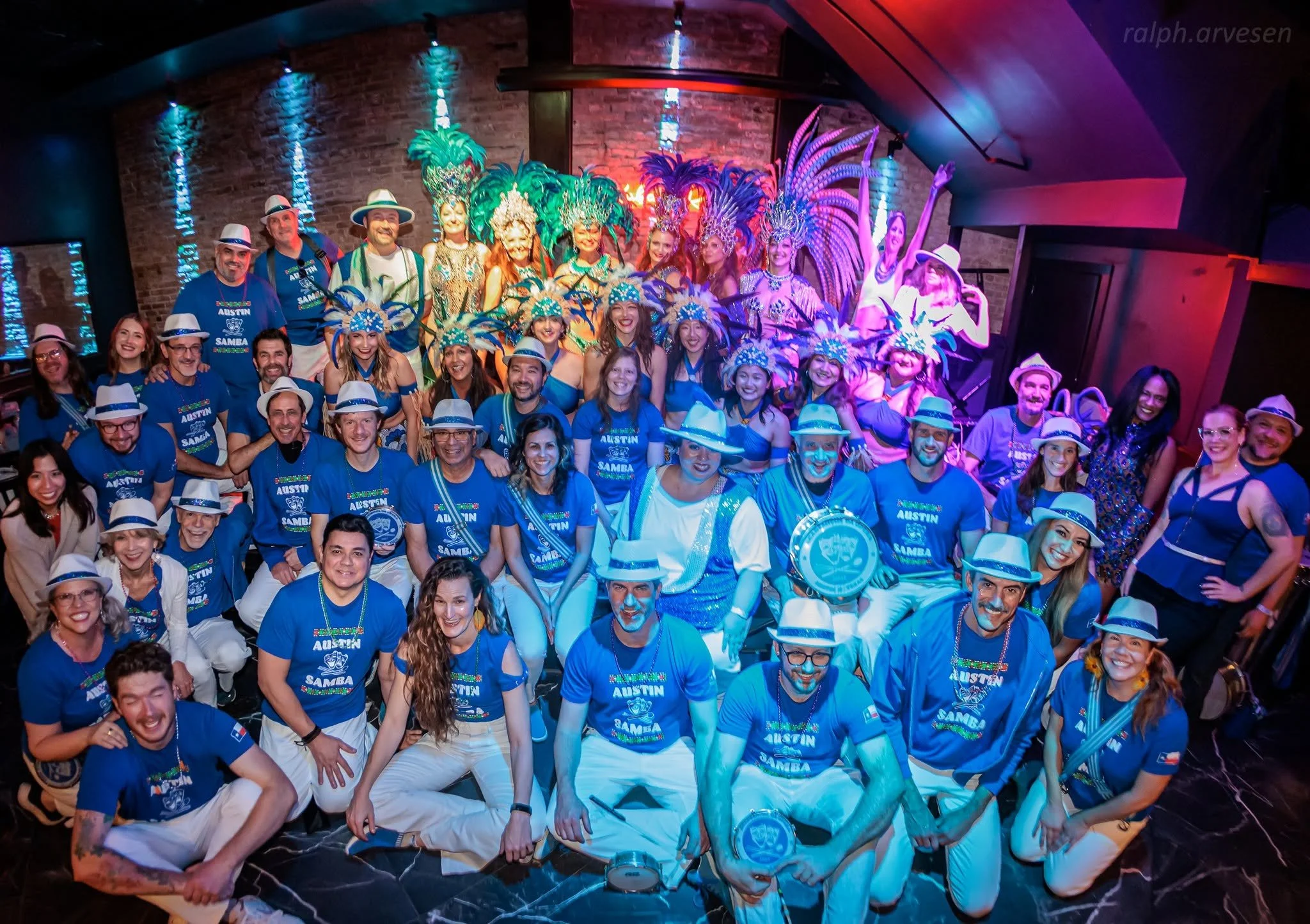 Austin Samba image by Ralph Arvesen