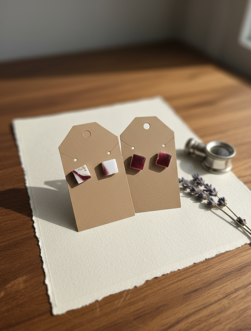 Cranberry and Creme Squares