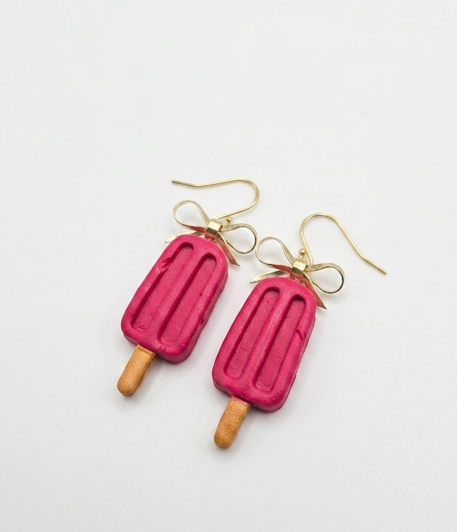 Classic Popsicle Drop Earrings