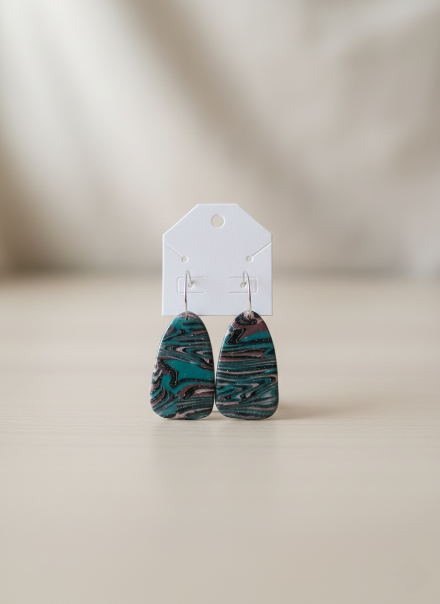 Faux Calcica Gemstone