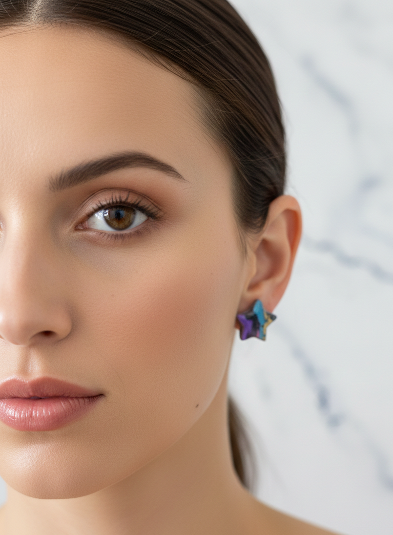 90s Rollerskating Stars