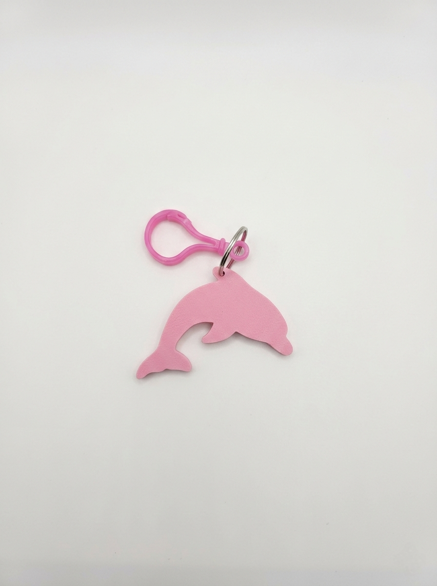 3D Printed Dolphin Whistle