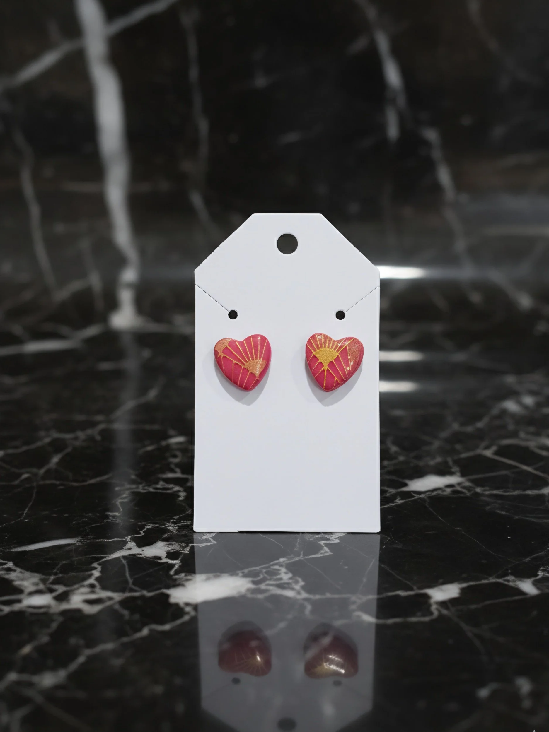 Valentine Studs