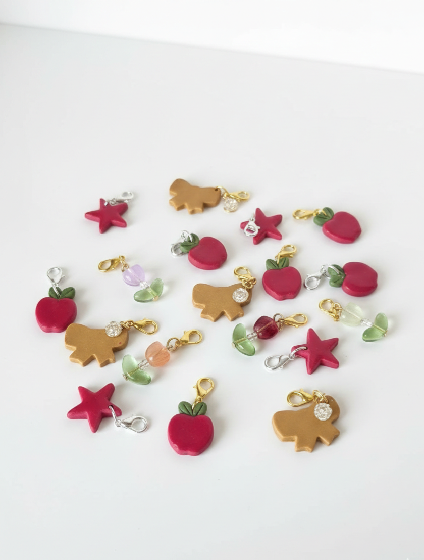 Charms (Polymer Clay)