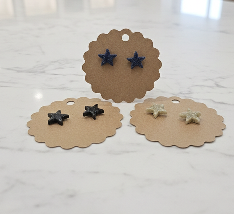Star Studs