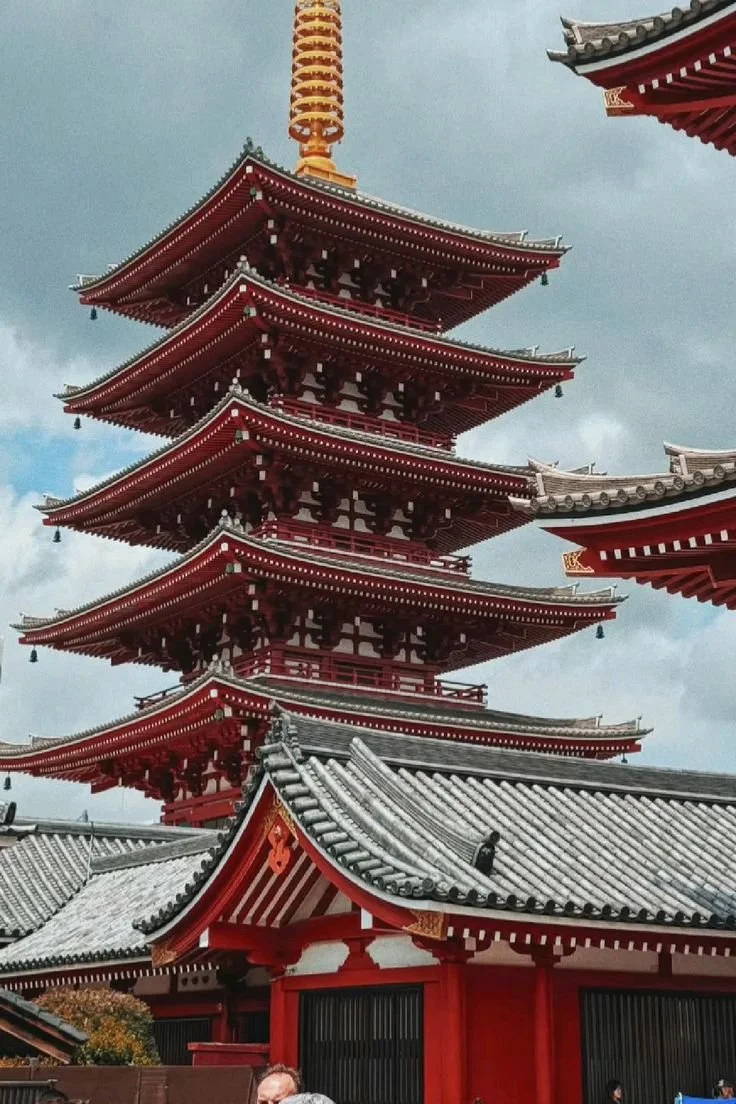 photo of Asakusa & Sensō-ji Temple