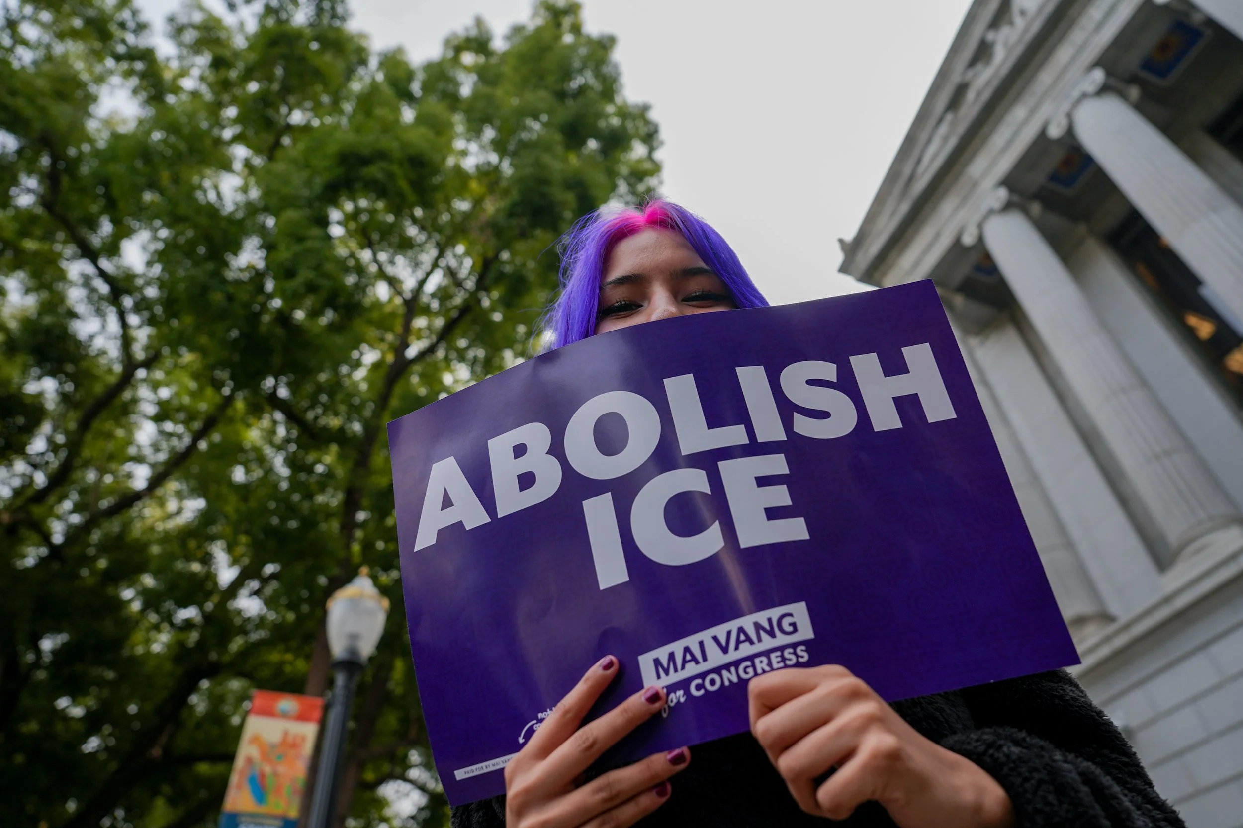 Jan. 30, 2026 protest. Sacramento, CA
