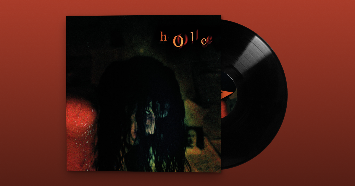 GLDN 'Hole' 12" Vinyl EP (Limited Edition)