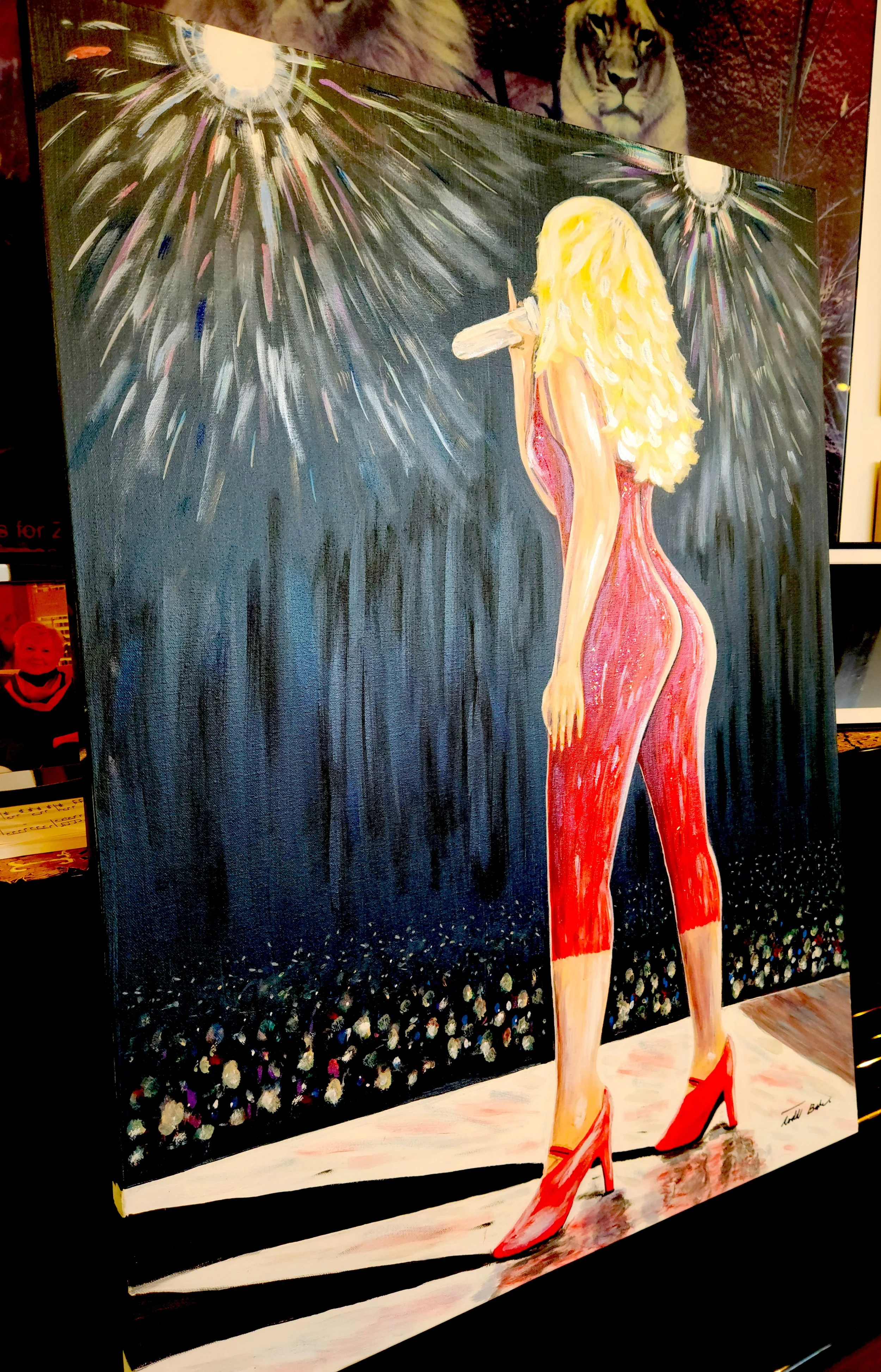 Before the Roar Lt. A.jpg