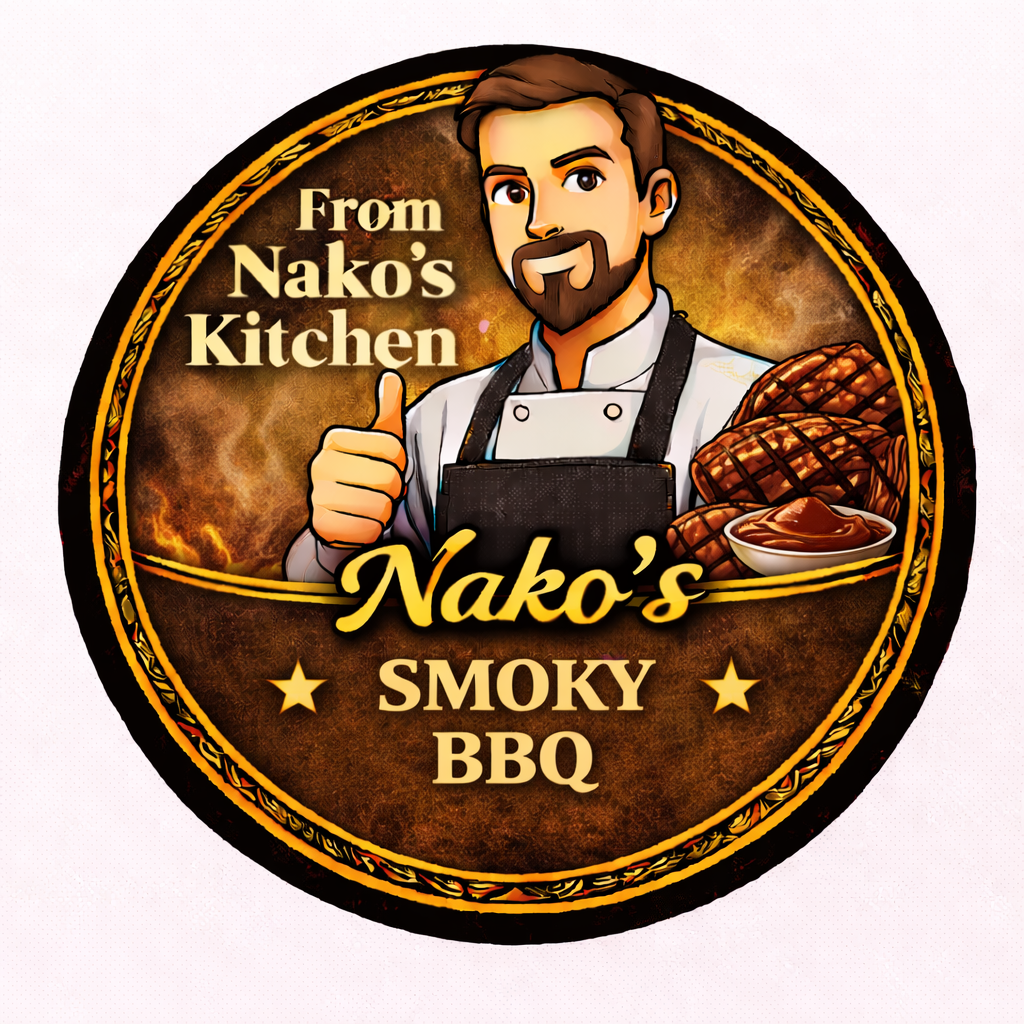 Nako’s Smoky BBQ