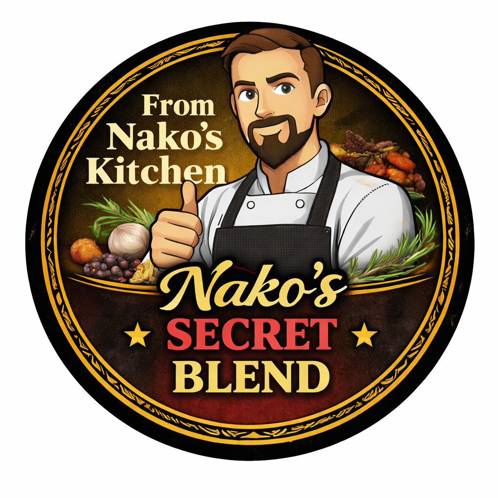Nako`s Secret Blend