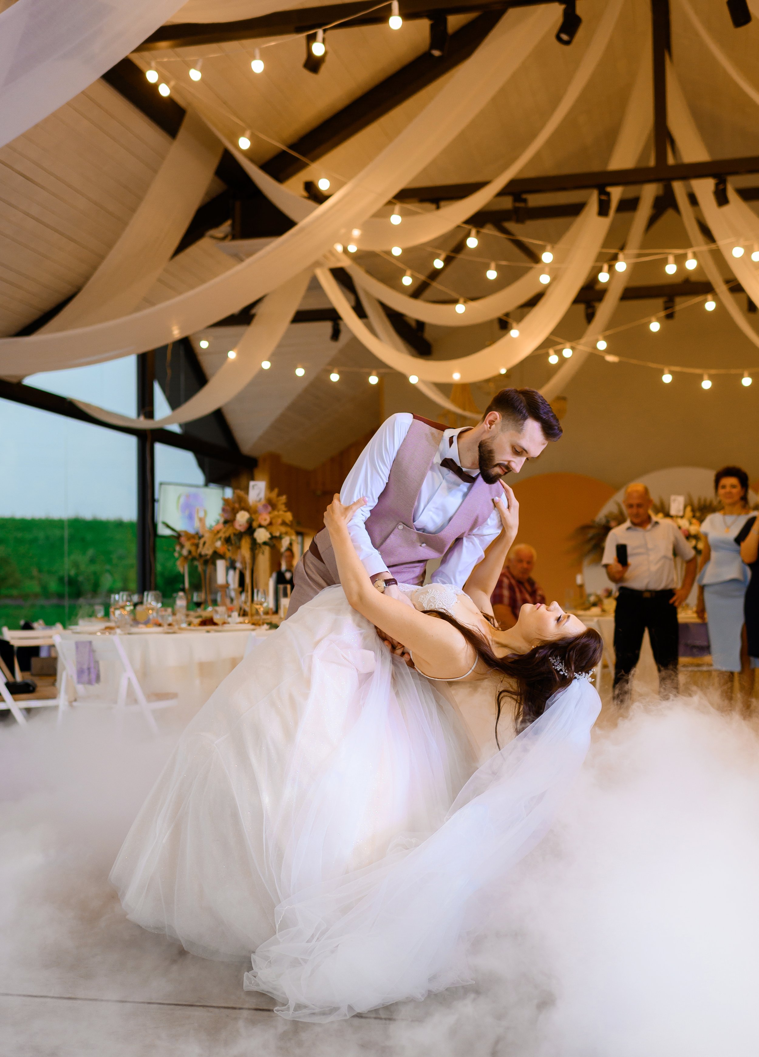 first-dace-bride-groom-with-smoke.jpg