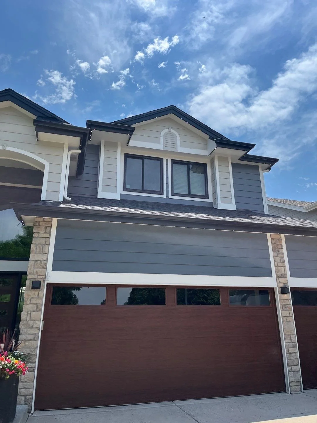 littleton-co-brown-garage-new-seamless-gutters.jpg
