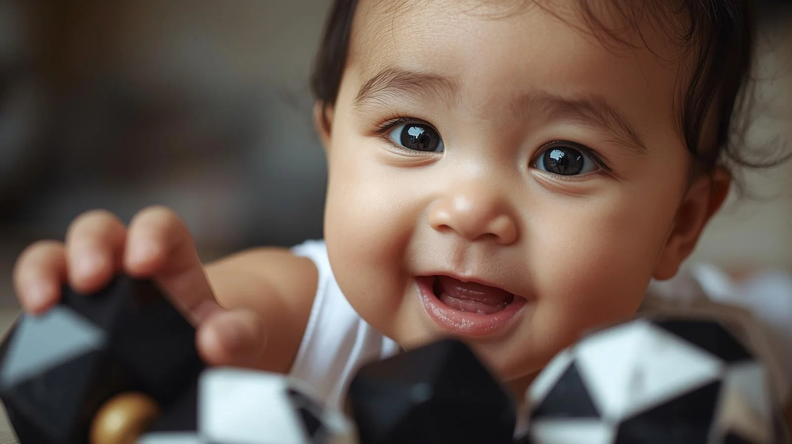 Do I Really Need Toys for My Newborn?